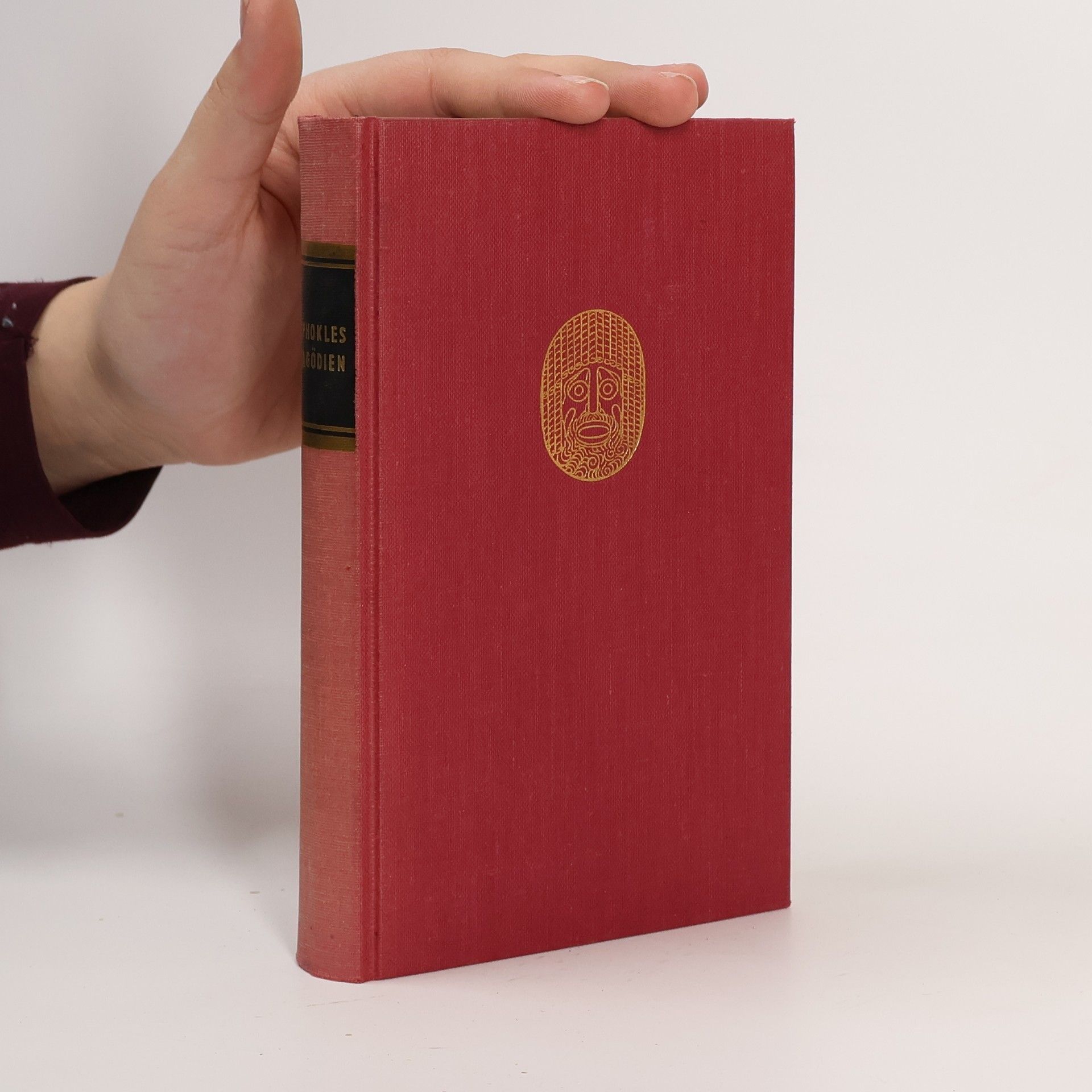 Sofokles Sophokles Tragödien