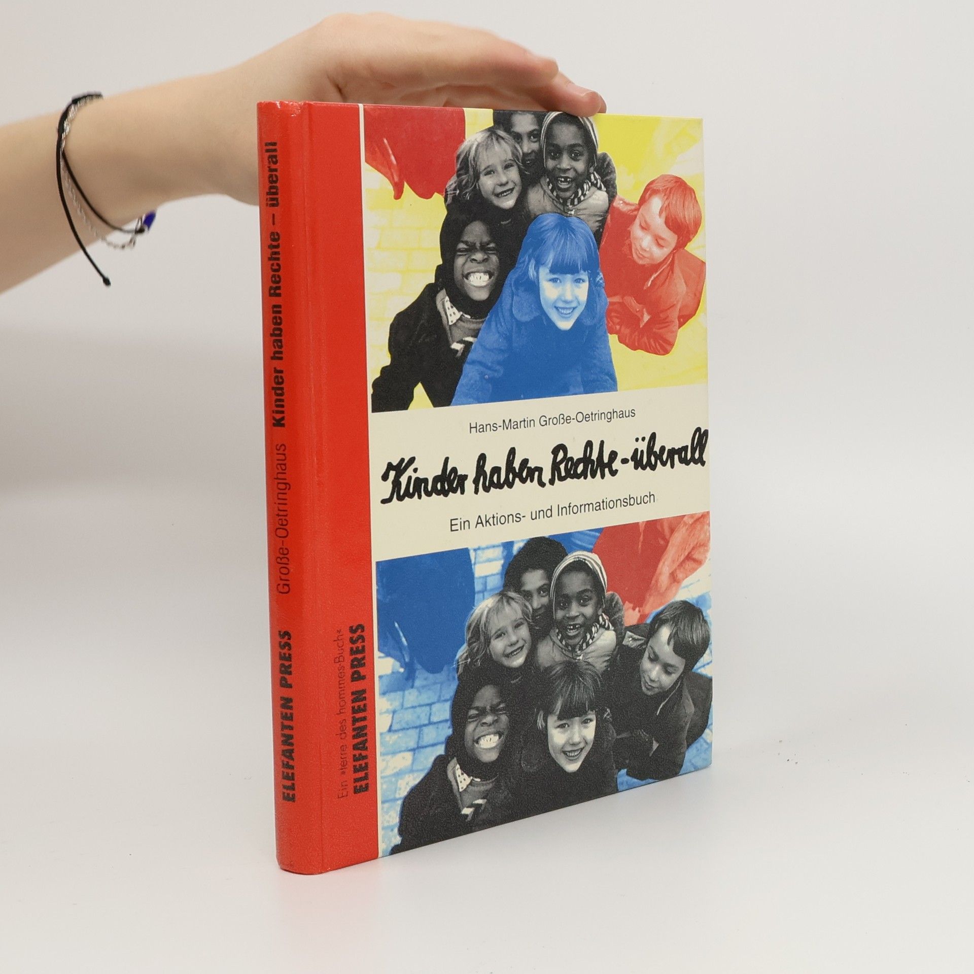 Hans-Martin Große-Oetringhaus Kinder haben Rechte - überall