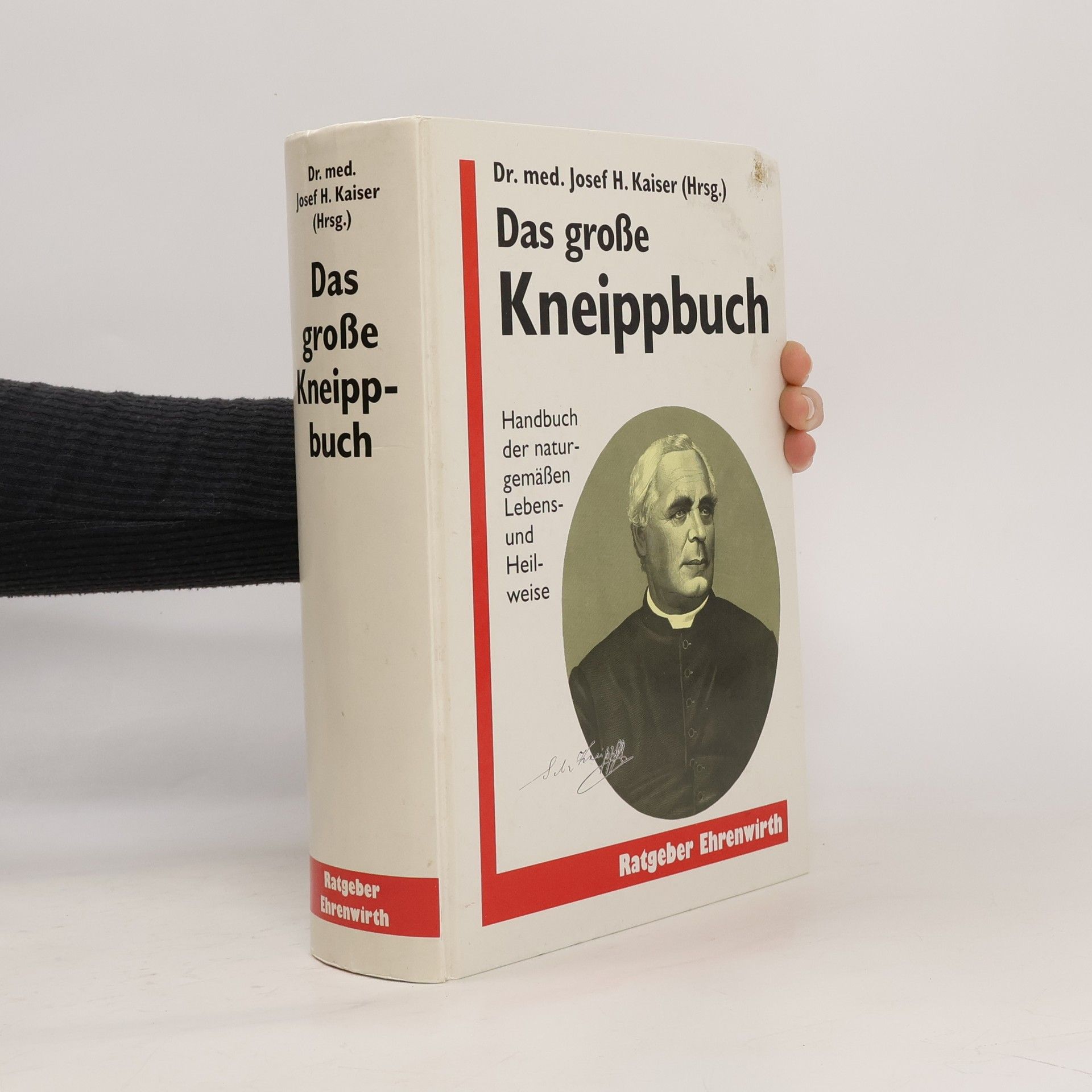 Das grosse Kneippbuch