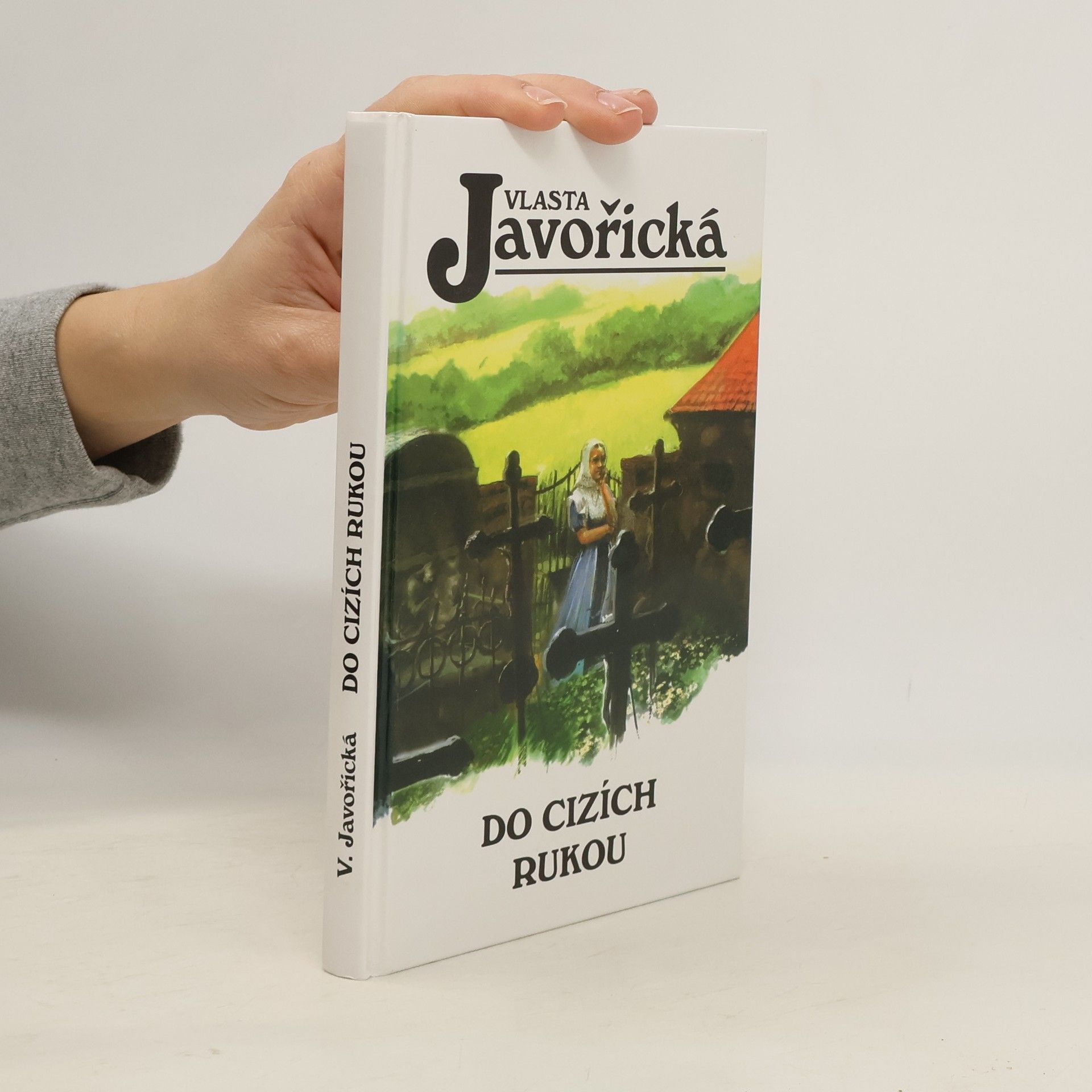 Vlasta Javořická Do cizích rukou