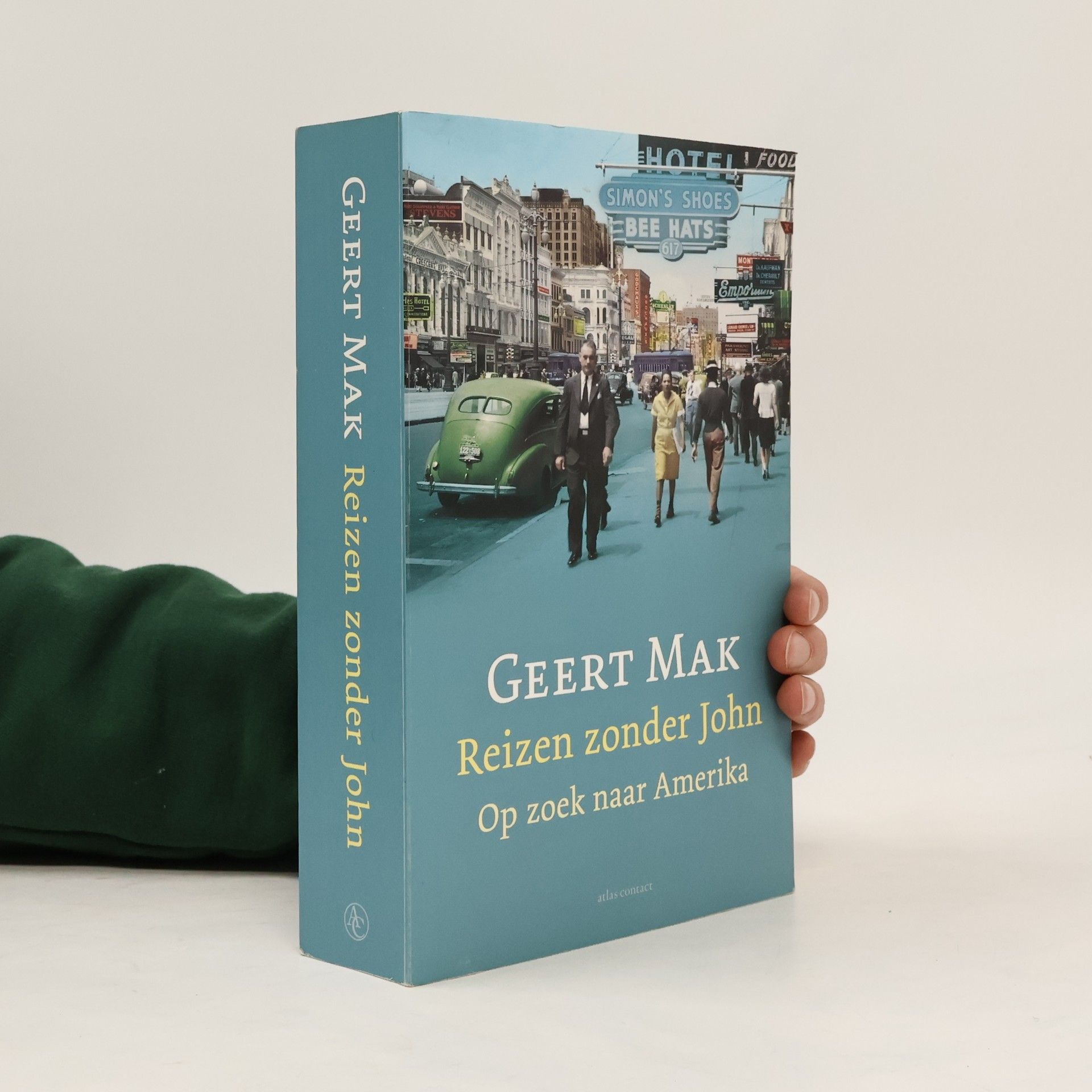 Geert Mak Reizen zonder John