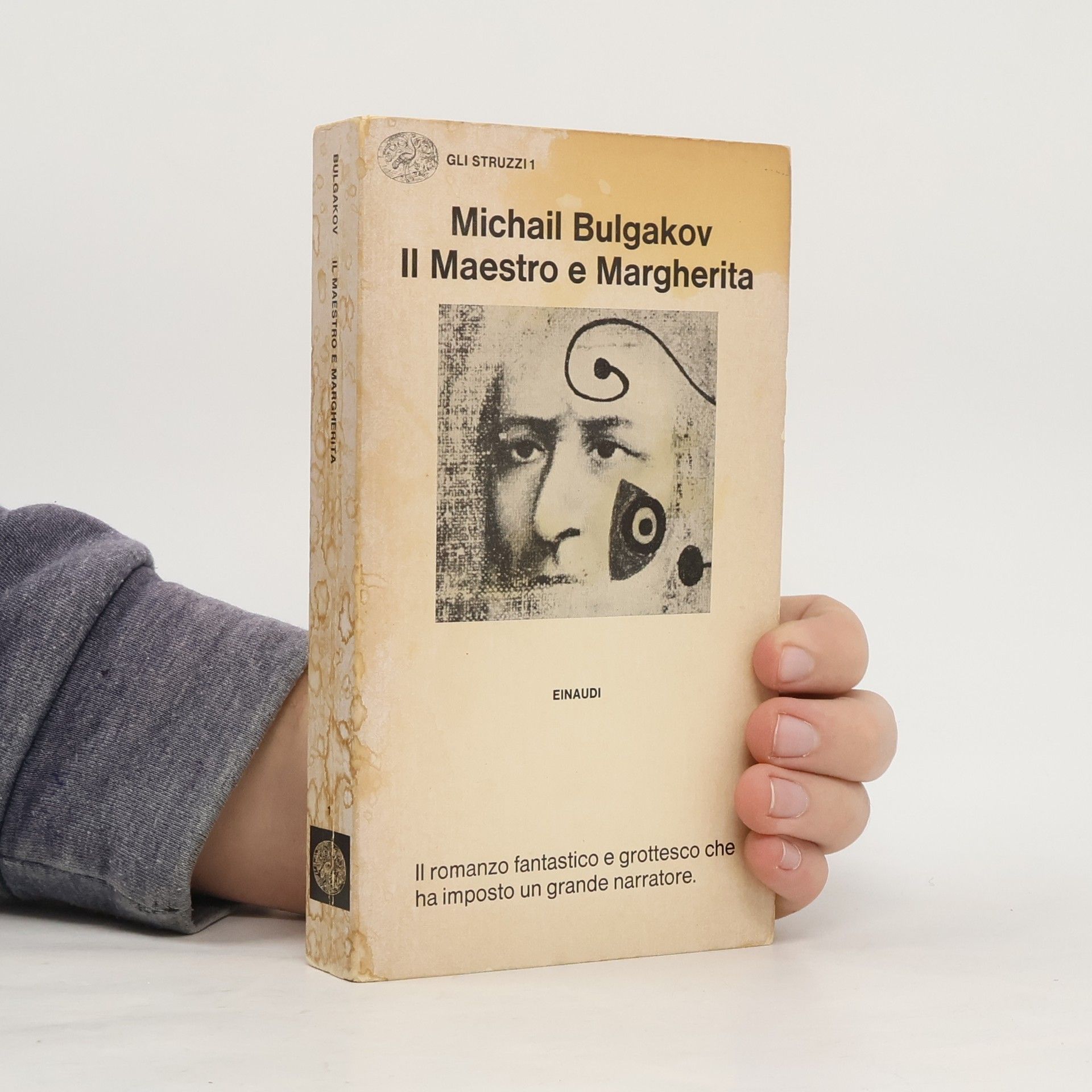 Michail Bulgakov Il maestro e Marcherita