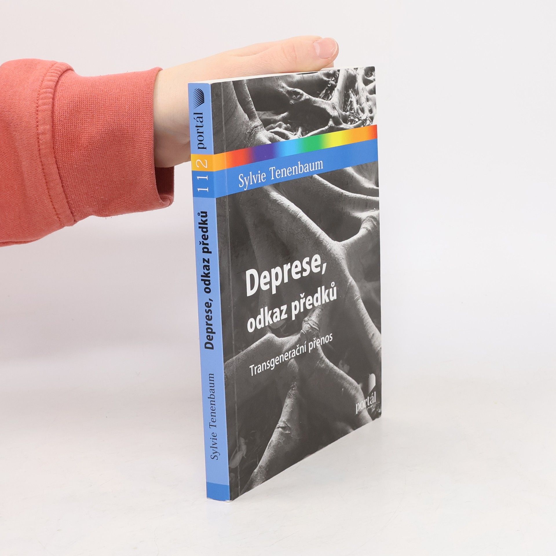 Sylvie Tenenbaum Deprese, odkaz předků : transgenerační přenos