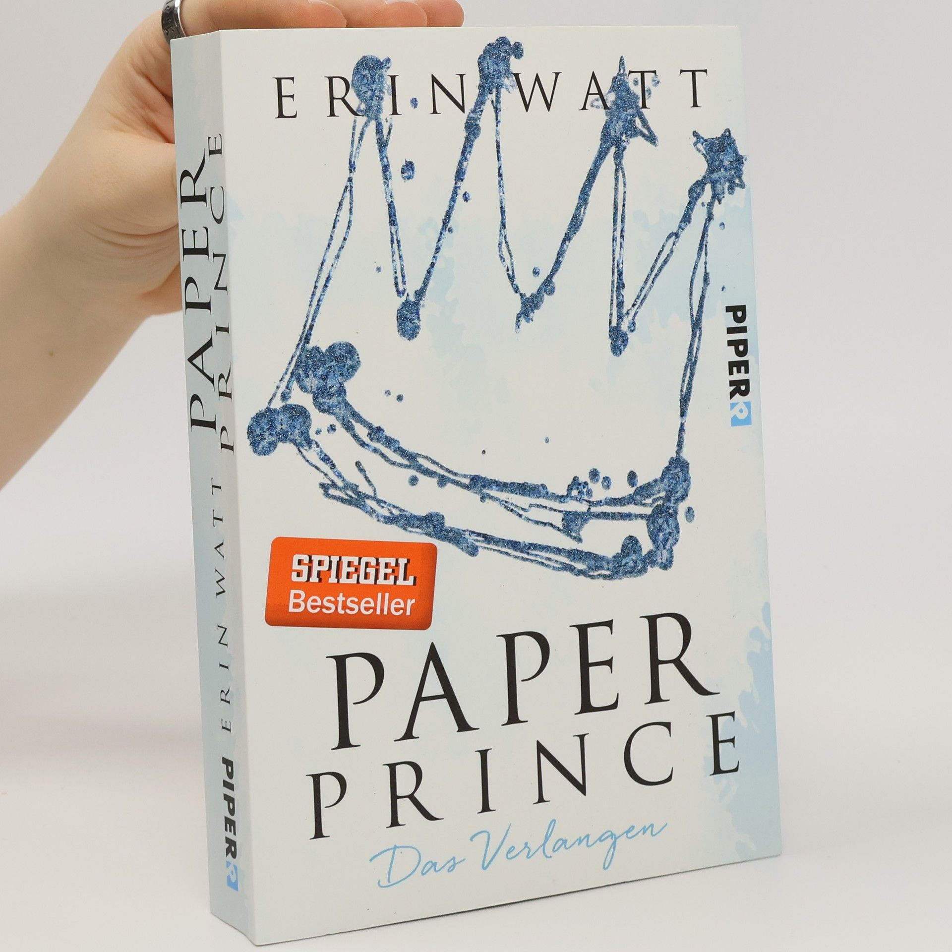 Elle Kennedy Paper Prince
