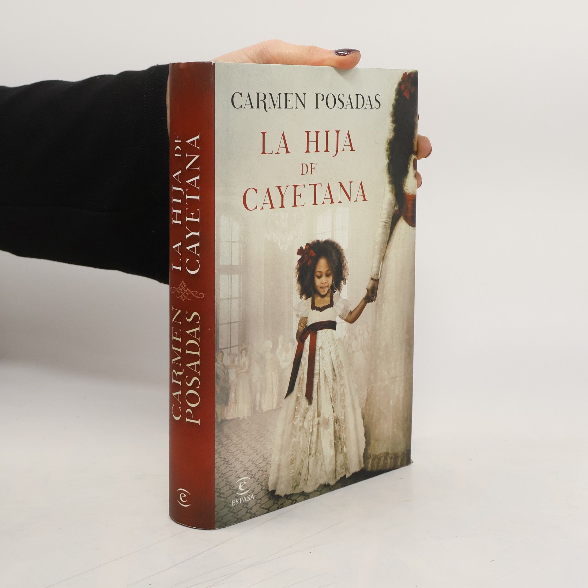 La hija de Cayetana