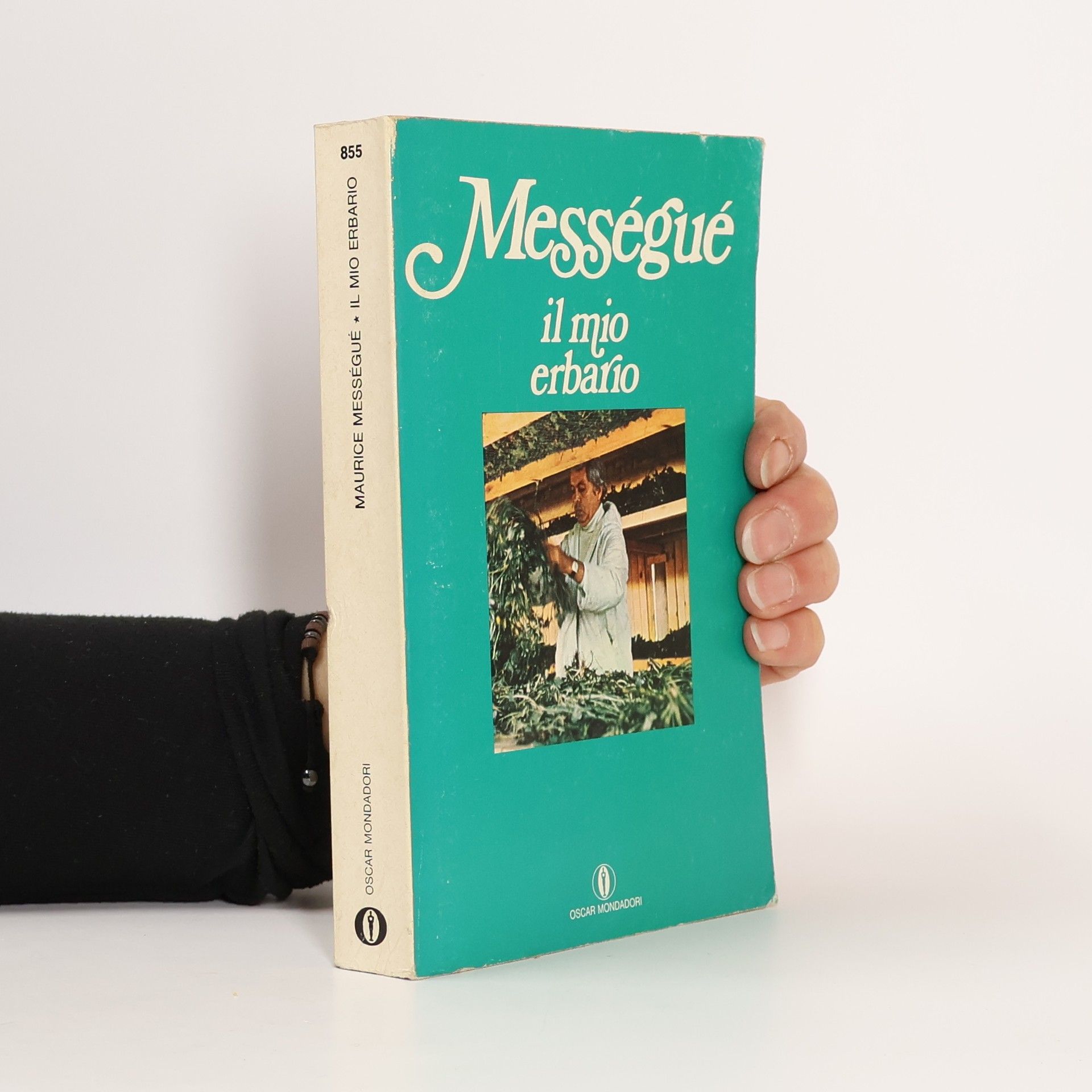 Maurice Mességué Il Mio Erbario