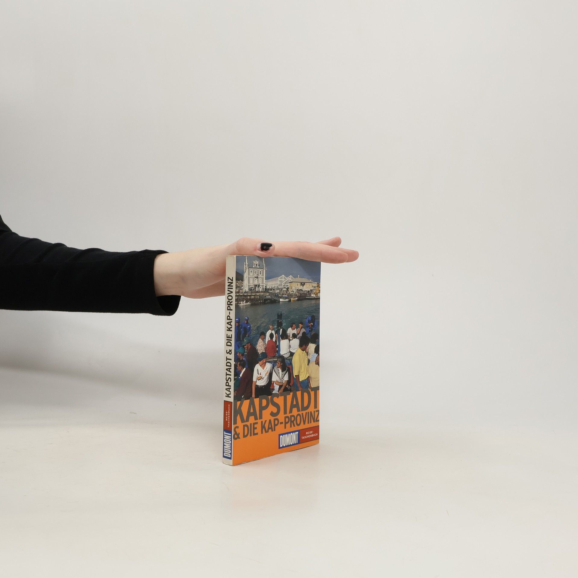 Auteurscollectief Kapstadt und die Kap-Provinz