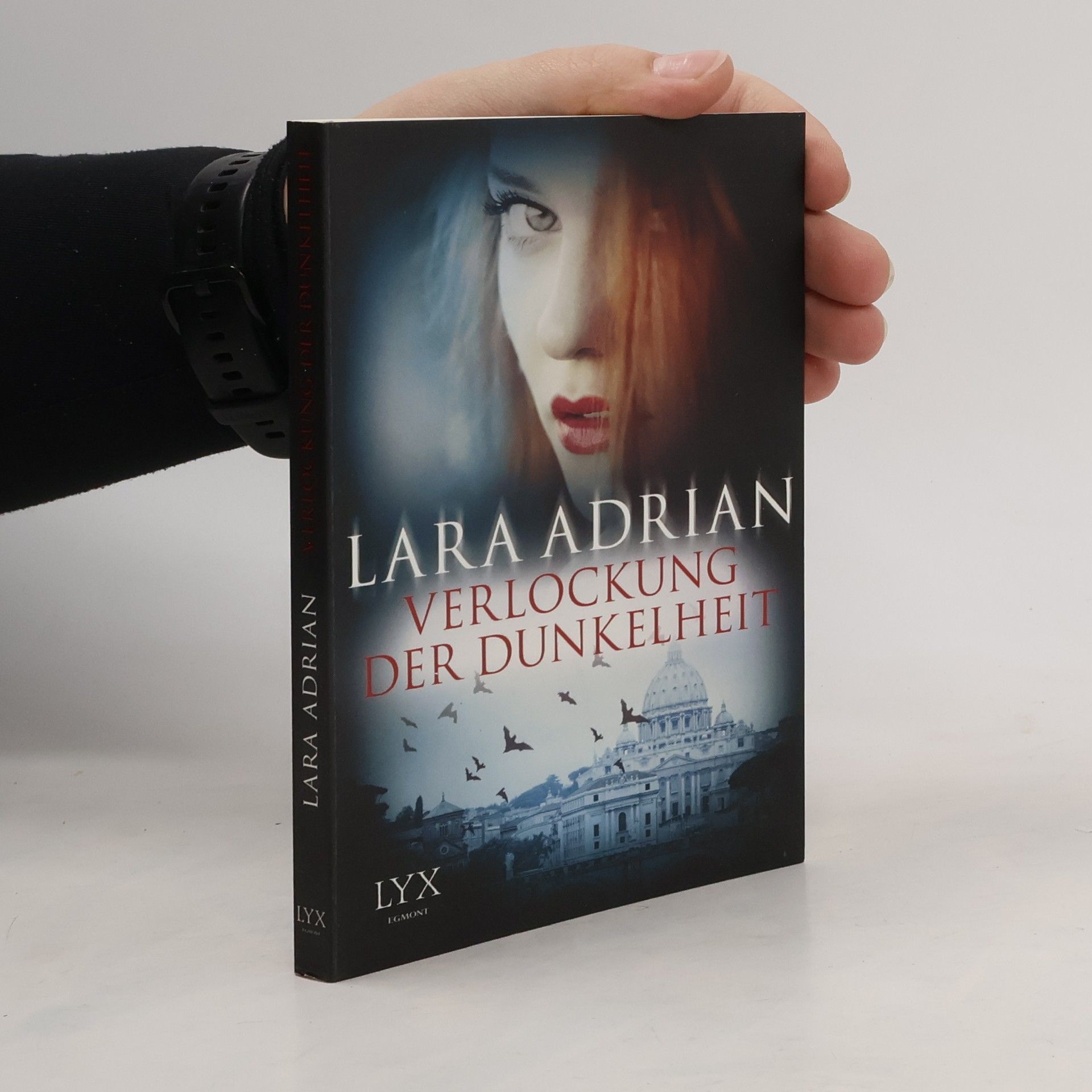 Verlockung der Dunkelheit