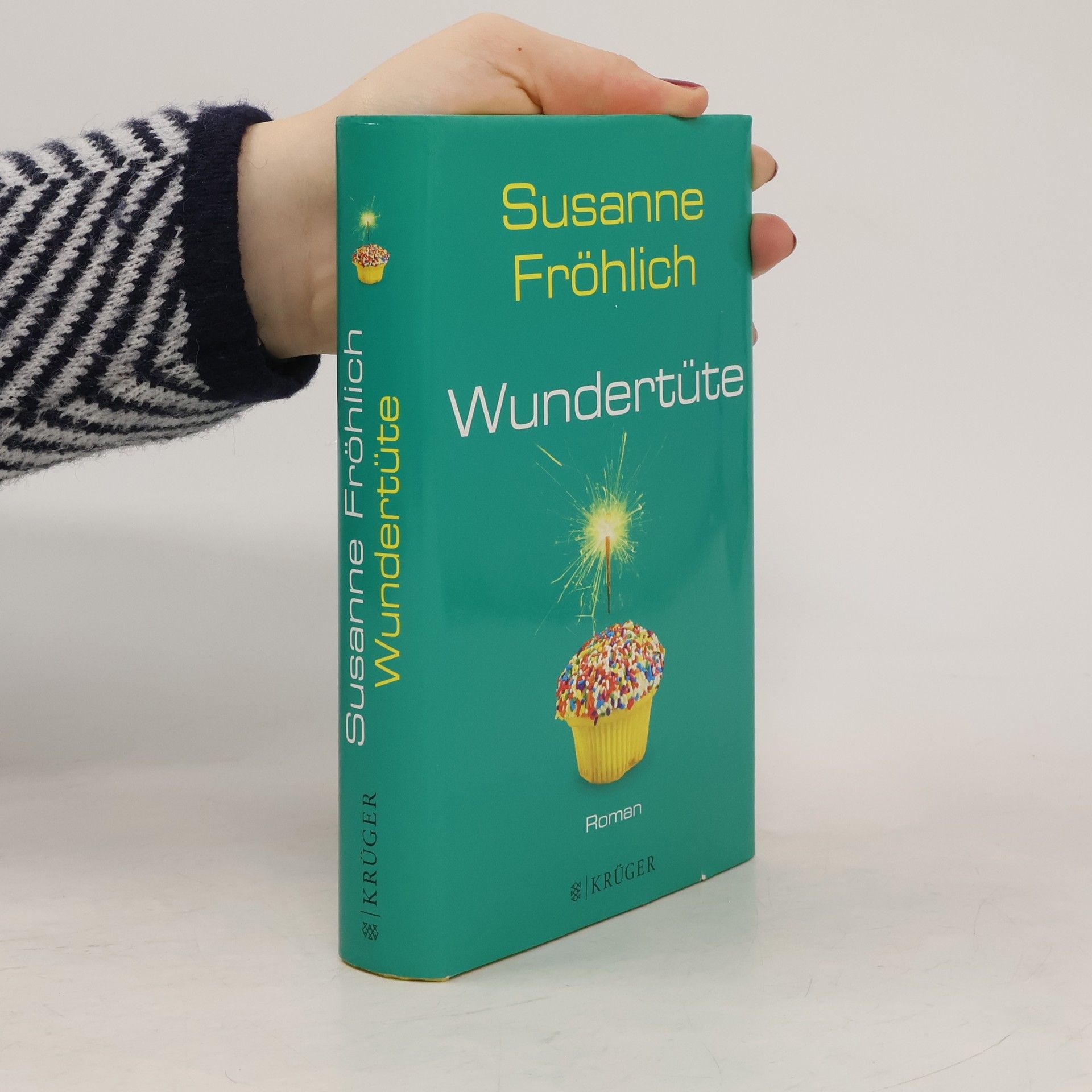 Susanne Fröhlich Wundertüte