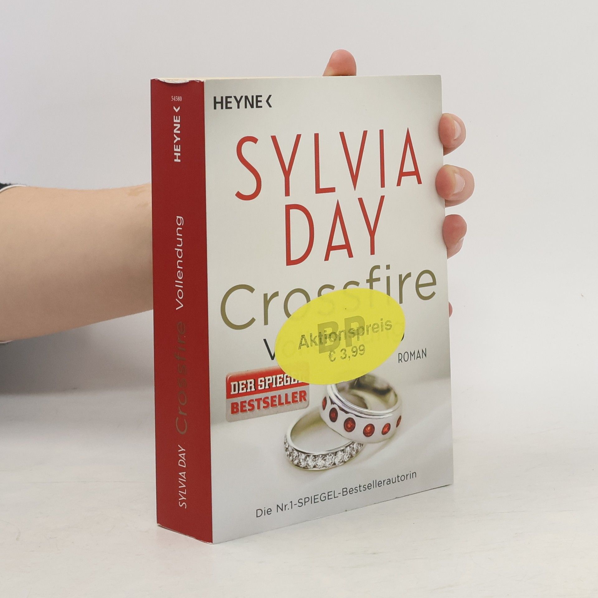 Crossfire 05 - Vollendung