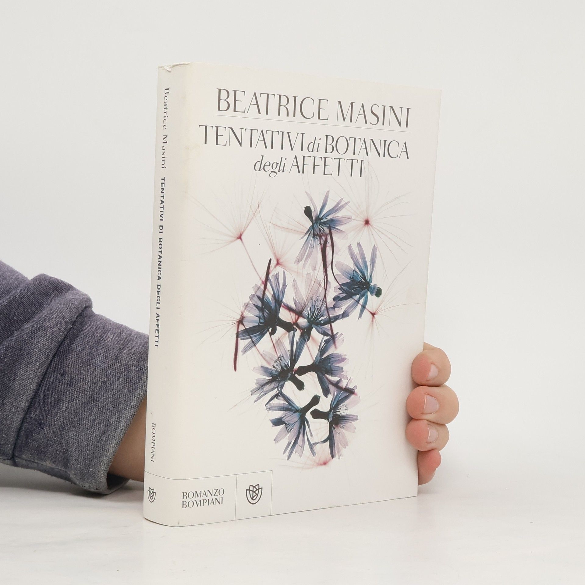 Beatrice Masini Tentativi di botanica degli affetti