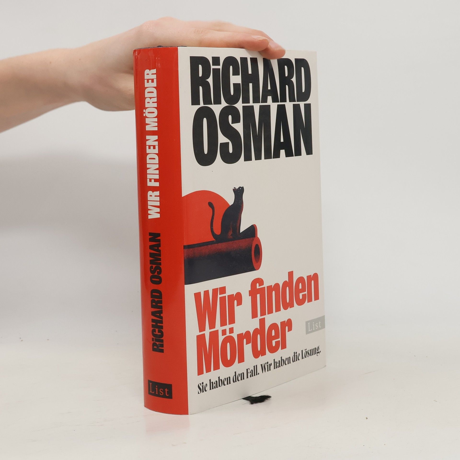 Richard Osman Wir finden Mörder