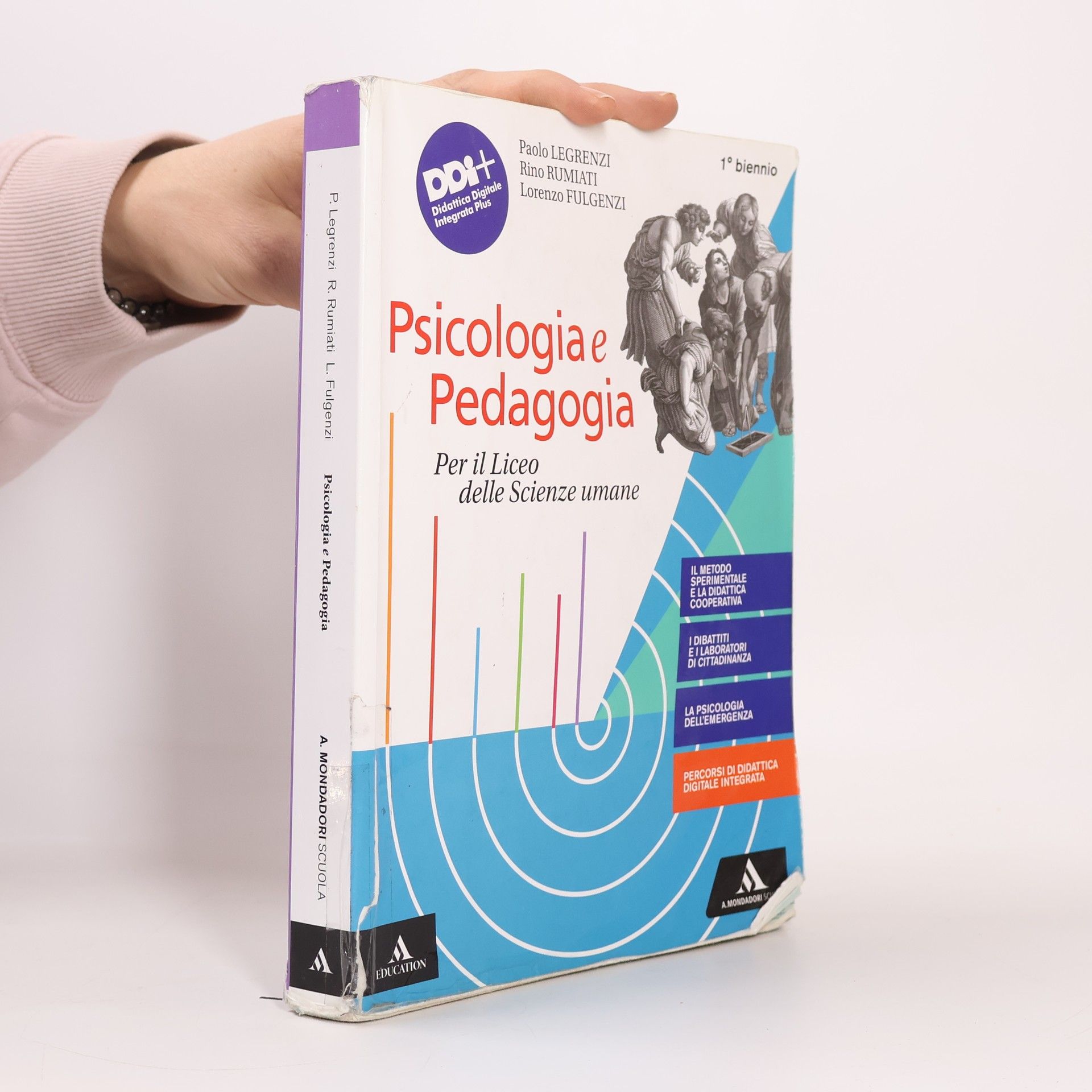 Psicologia e pedagogia