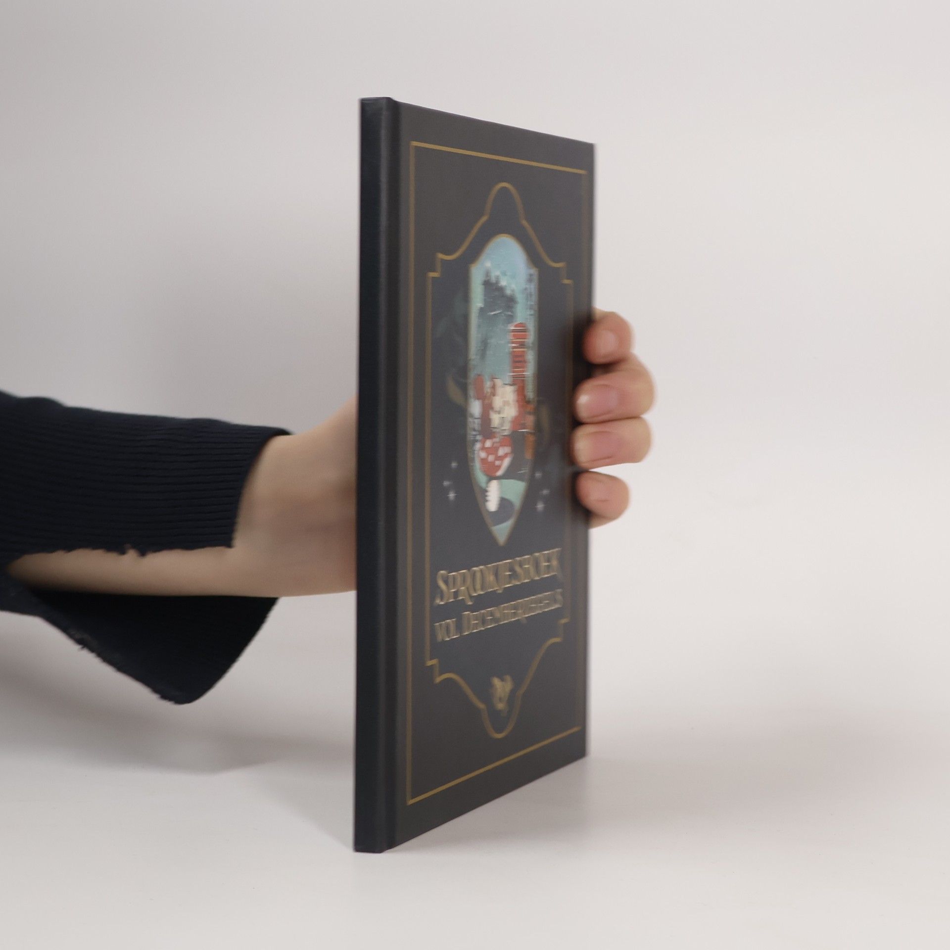 Autorenkollektiv Spookjesboek vol Decemberzehels