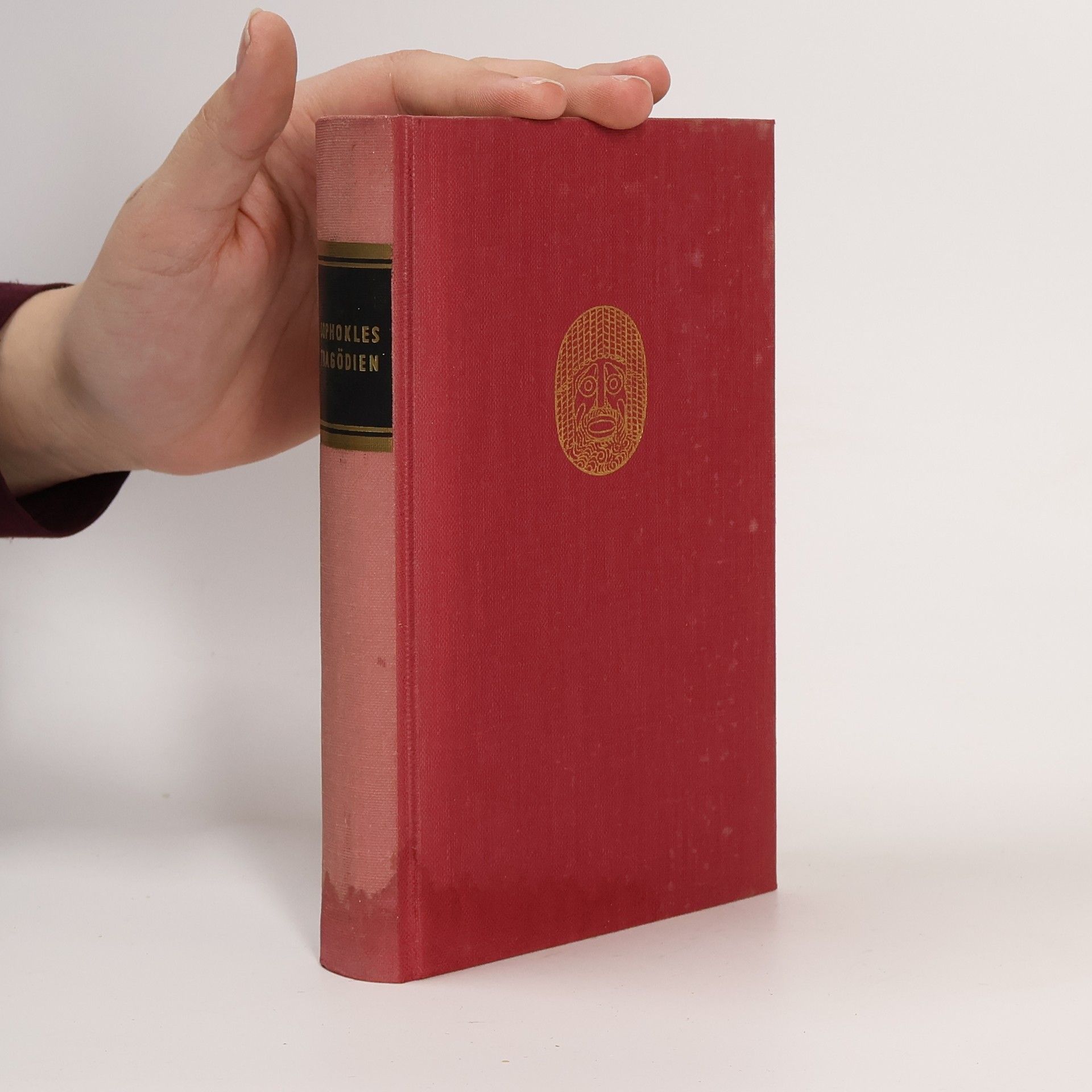 Reinhard Buchwald Dichtung der antike IV.