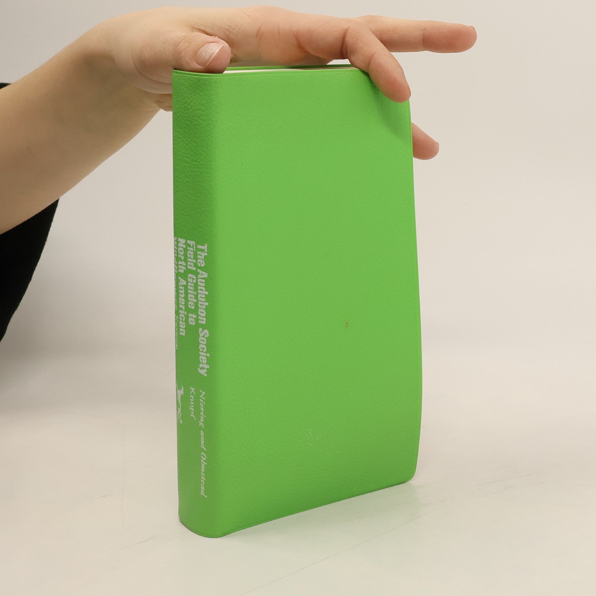 William A. Niering The Audubon Society Field Guide to North American Wildflowers