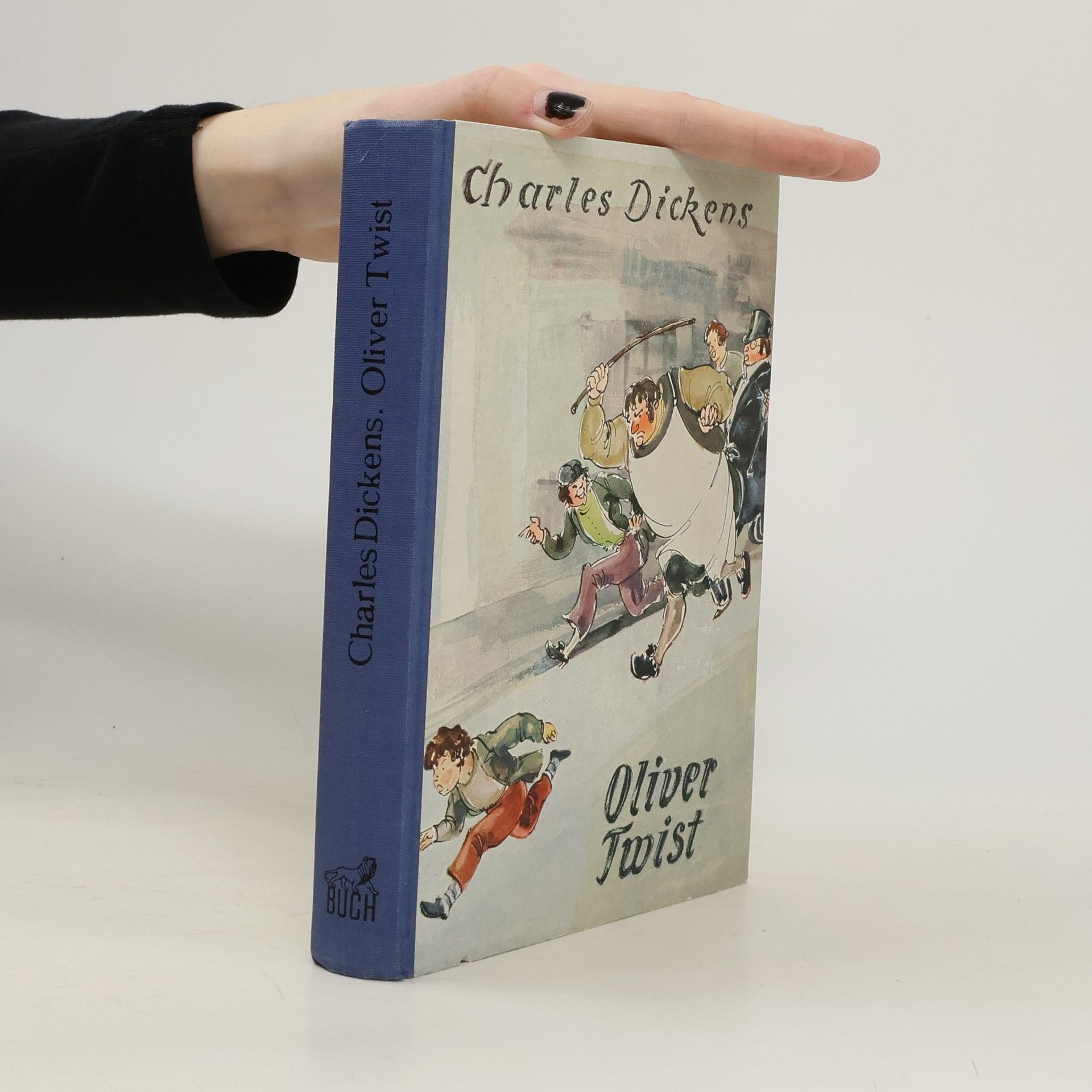 Charles Dickens Oliver Twist