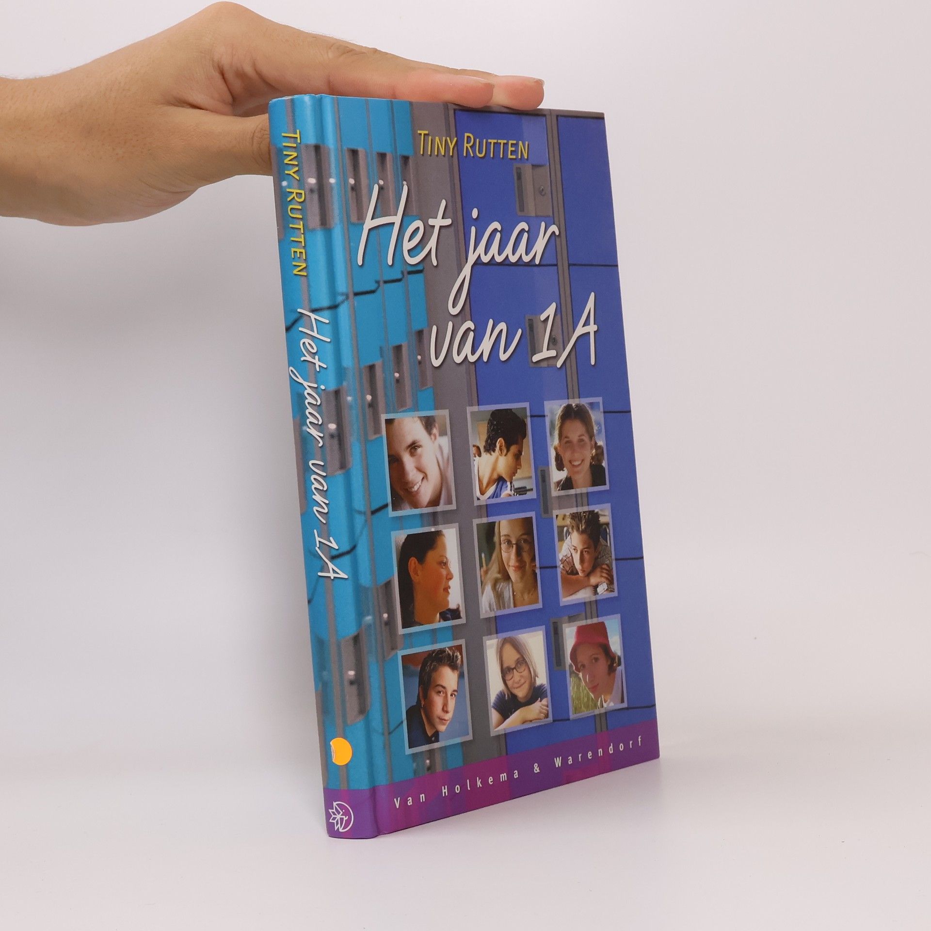 Tiny Rutten Het jaar van 1A