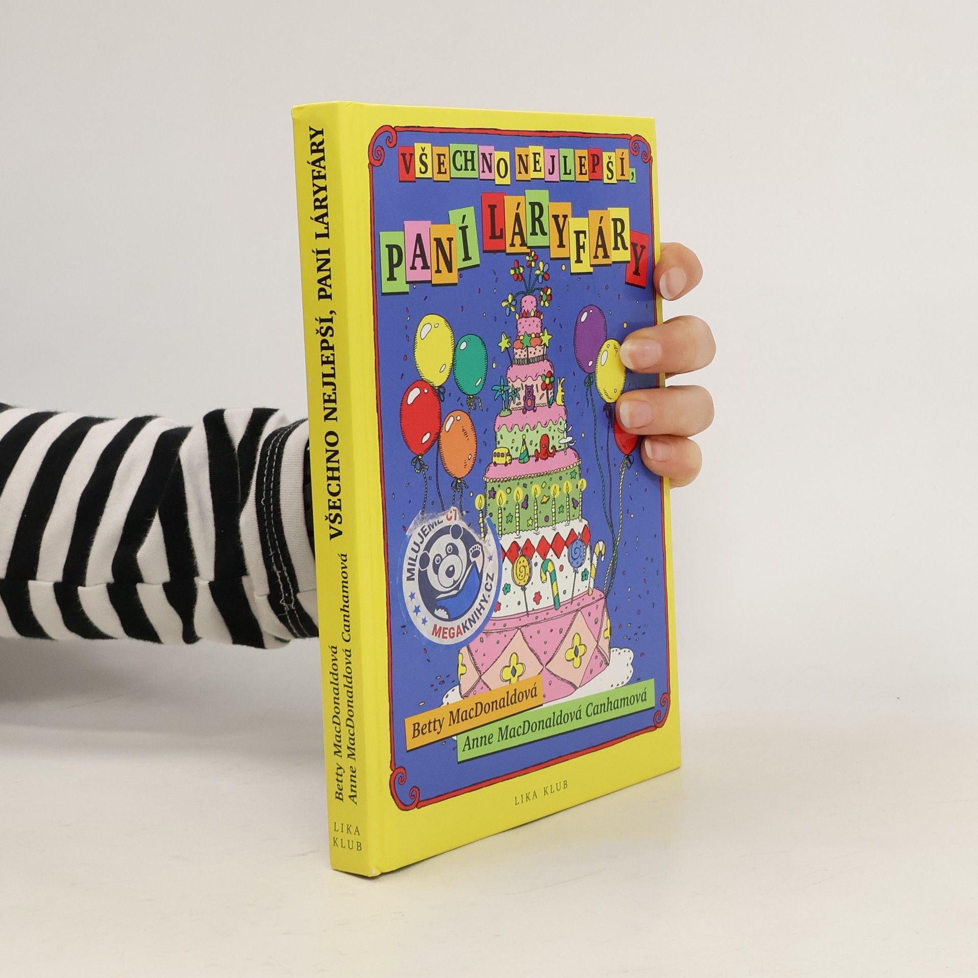 Všechno nejlepší, paní Láryfáry