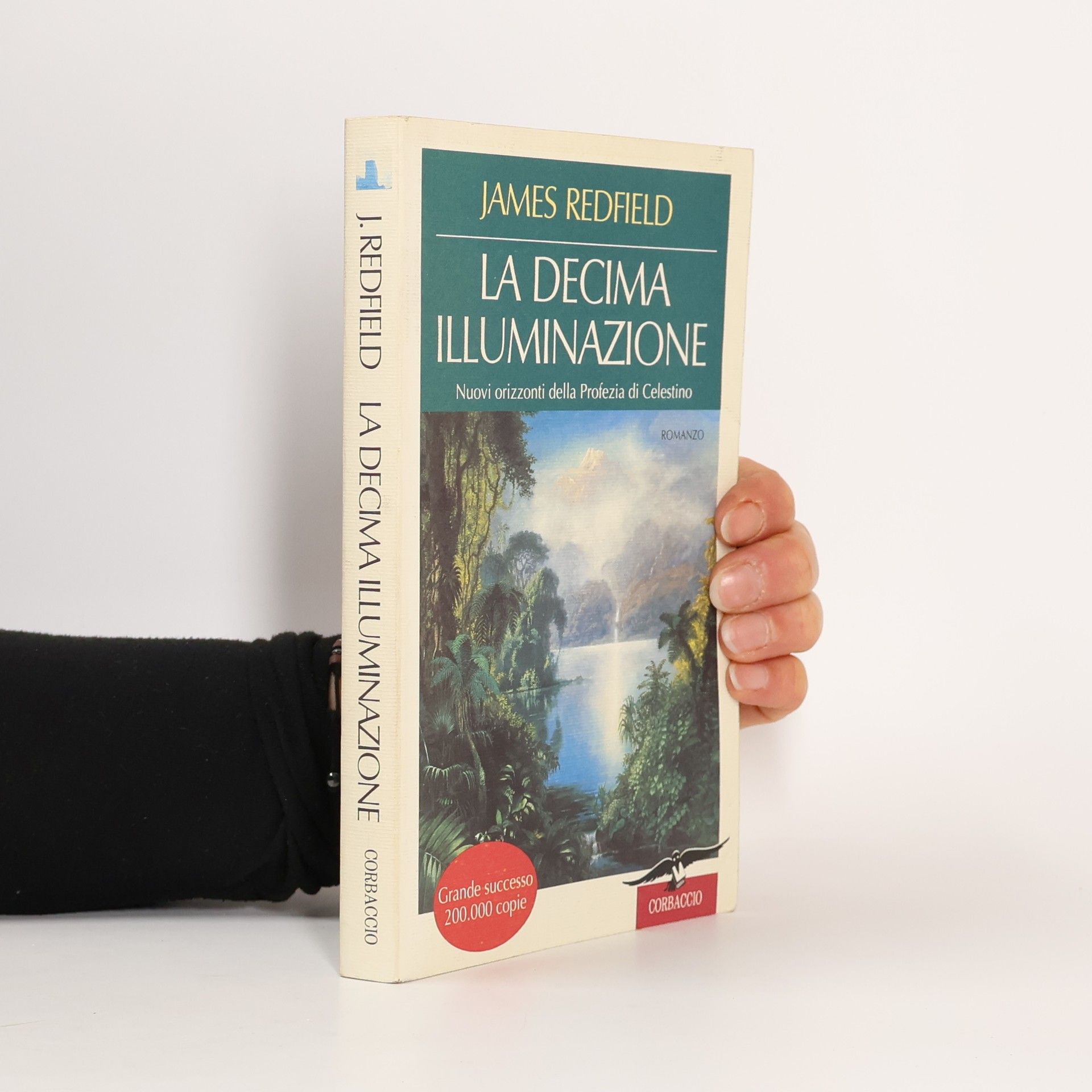James Redfield La decima illuminazione