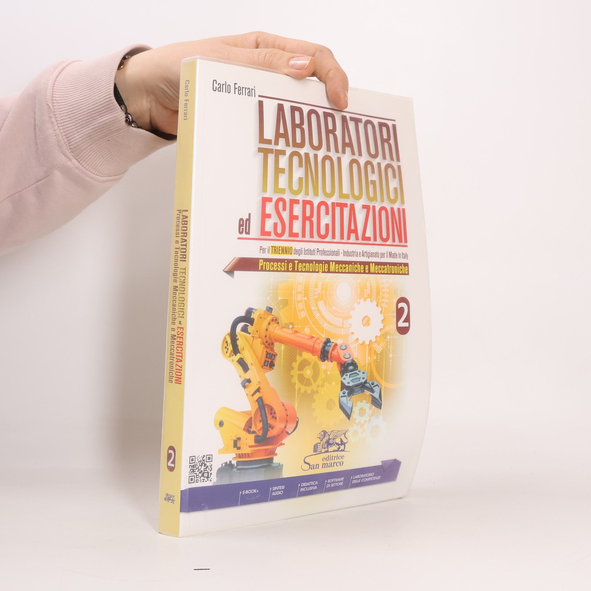 Laboratori tecnologici ed esercitazioni