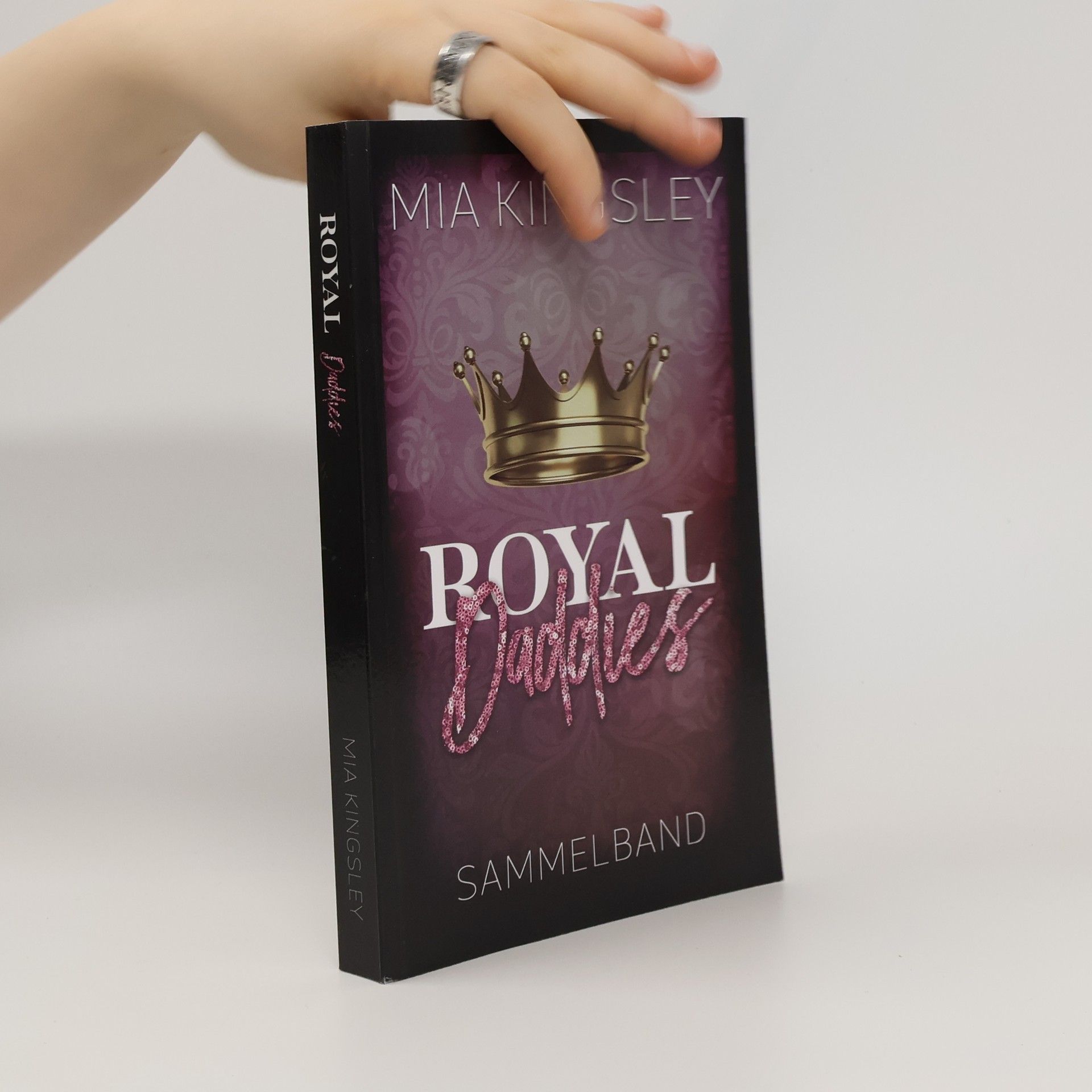 Mia Kingsley Royal Daddies