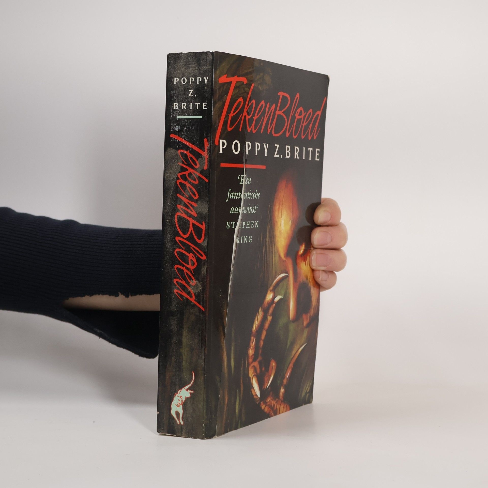 Poppy Z. Brite Tekenbloed