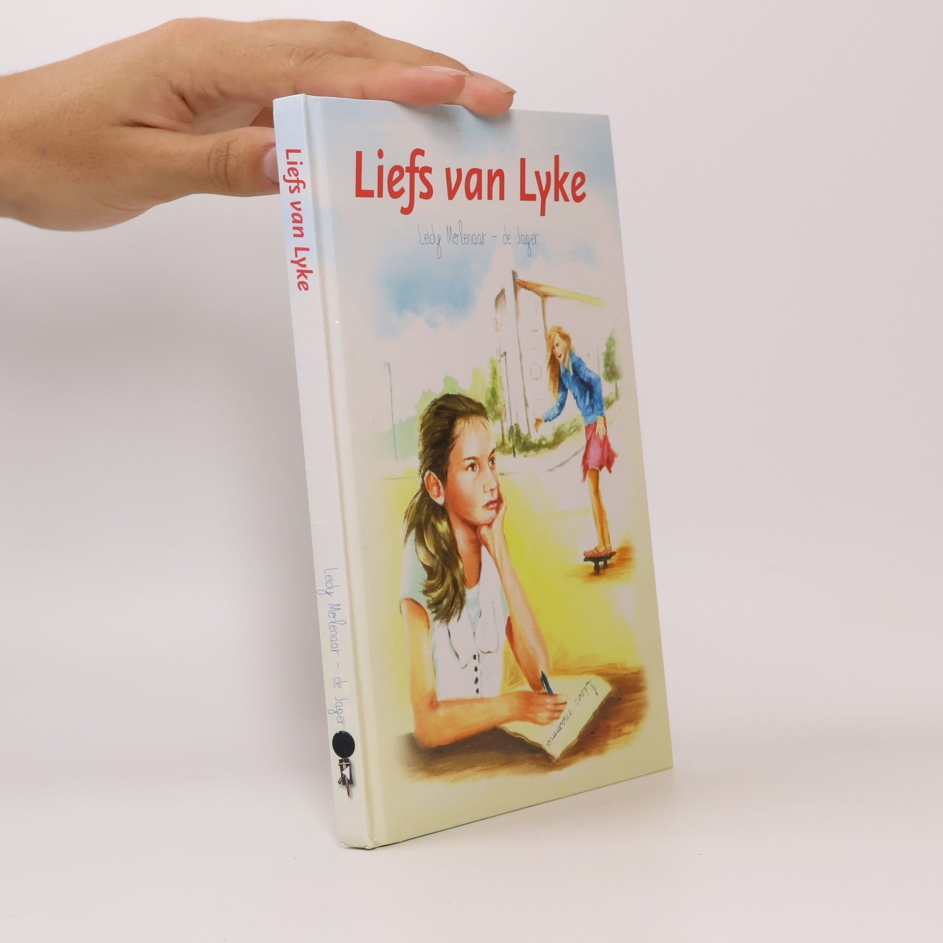 Leidy Molenaar-de Jager Liefs van Lyke