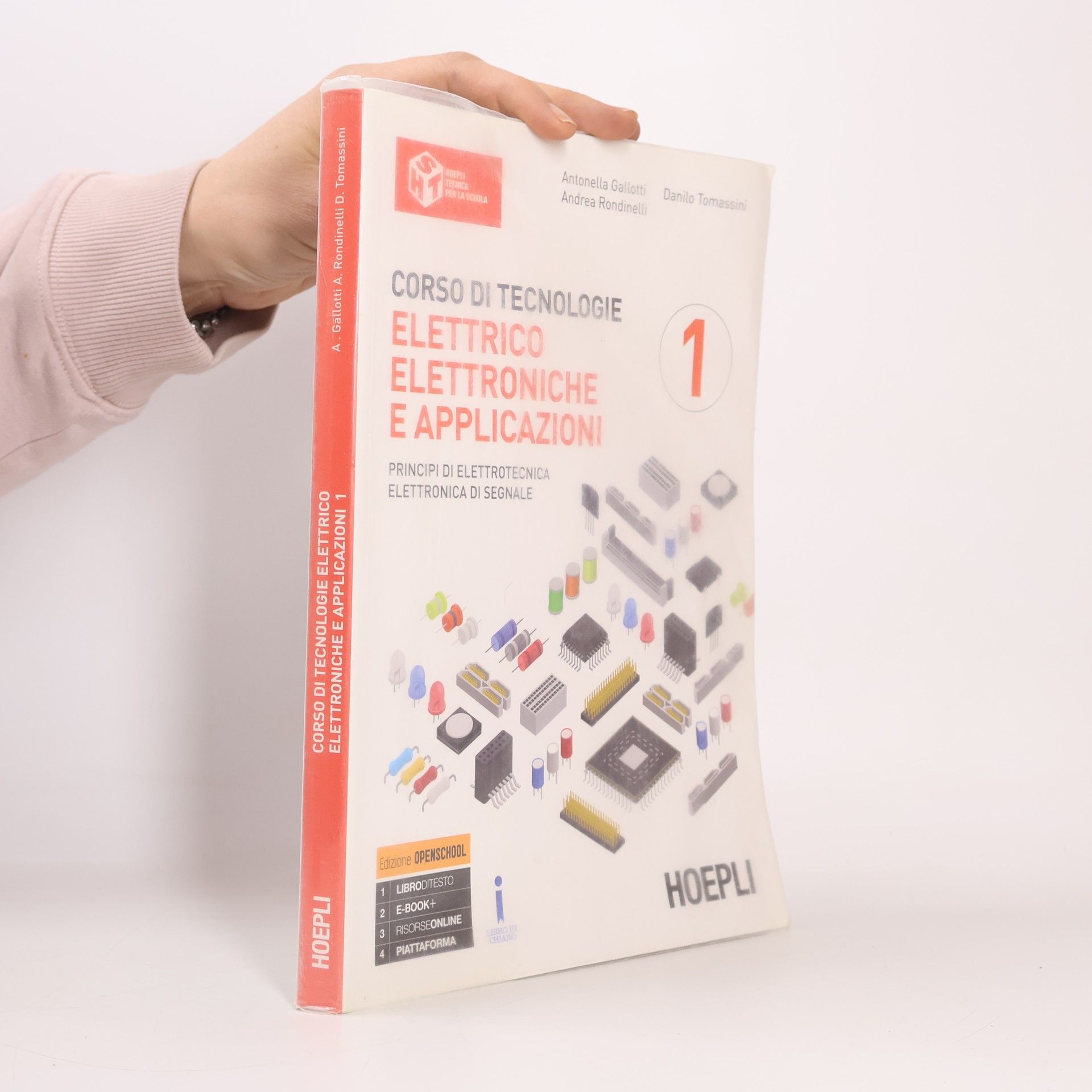 Elettrico, elettronische e applicazioni 1