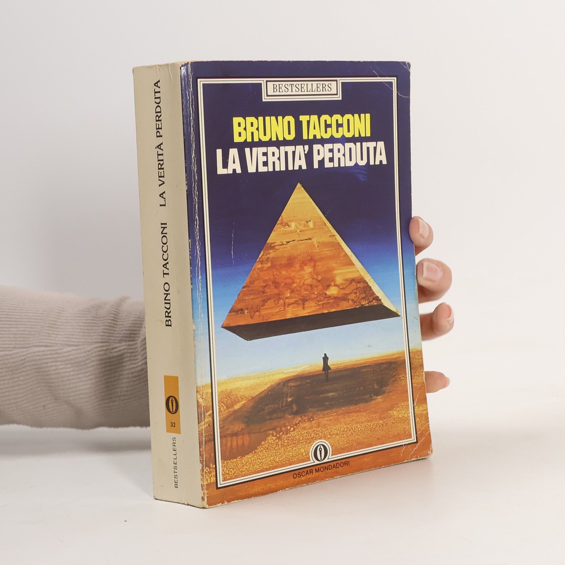 Bruno Tacconi La verità perduta