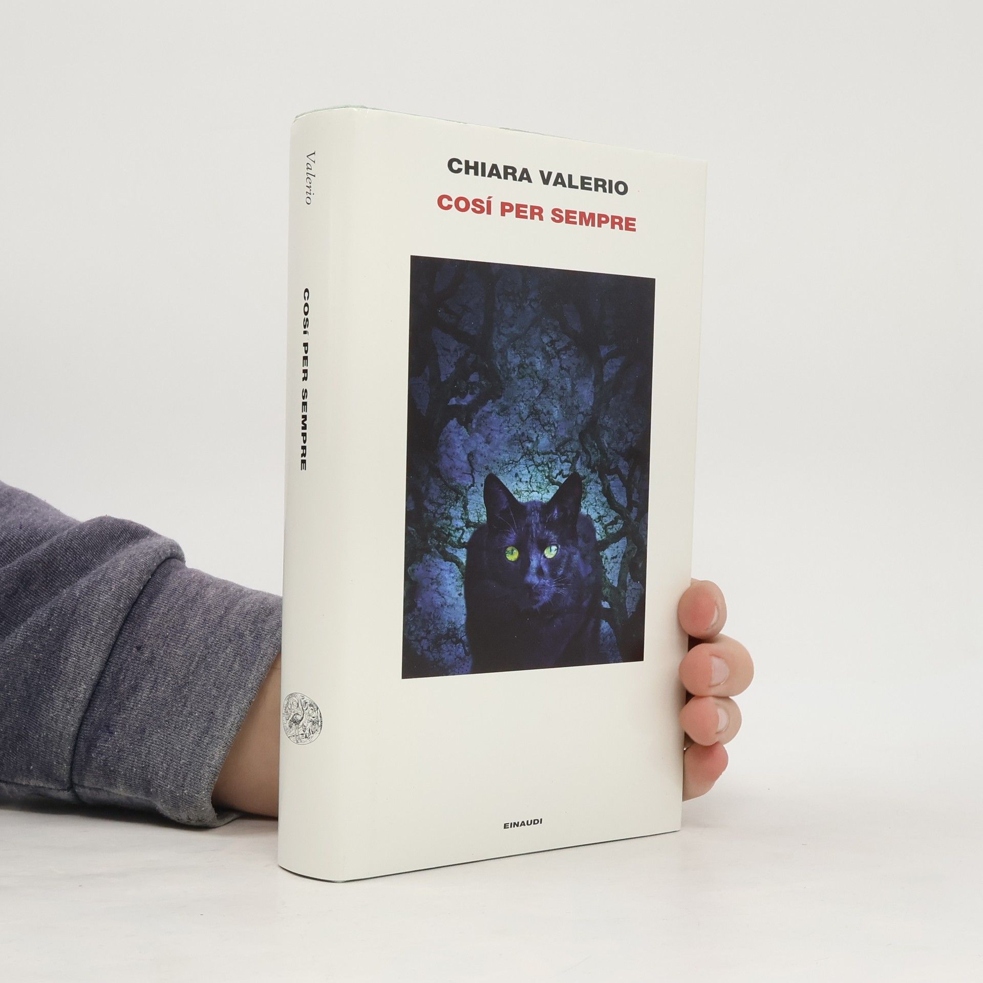 Chiara Valerio Così per sempre