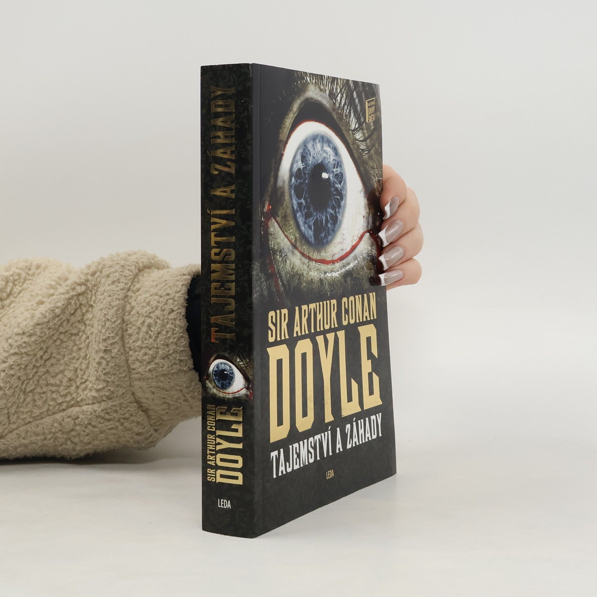 Arthur Conan Doyle Tajemství a záhady