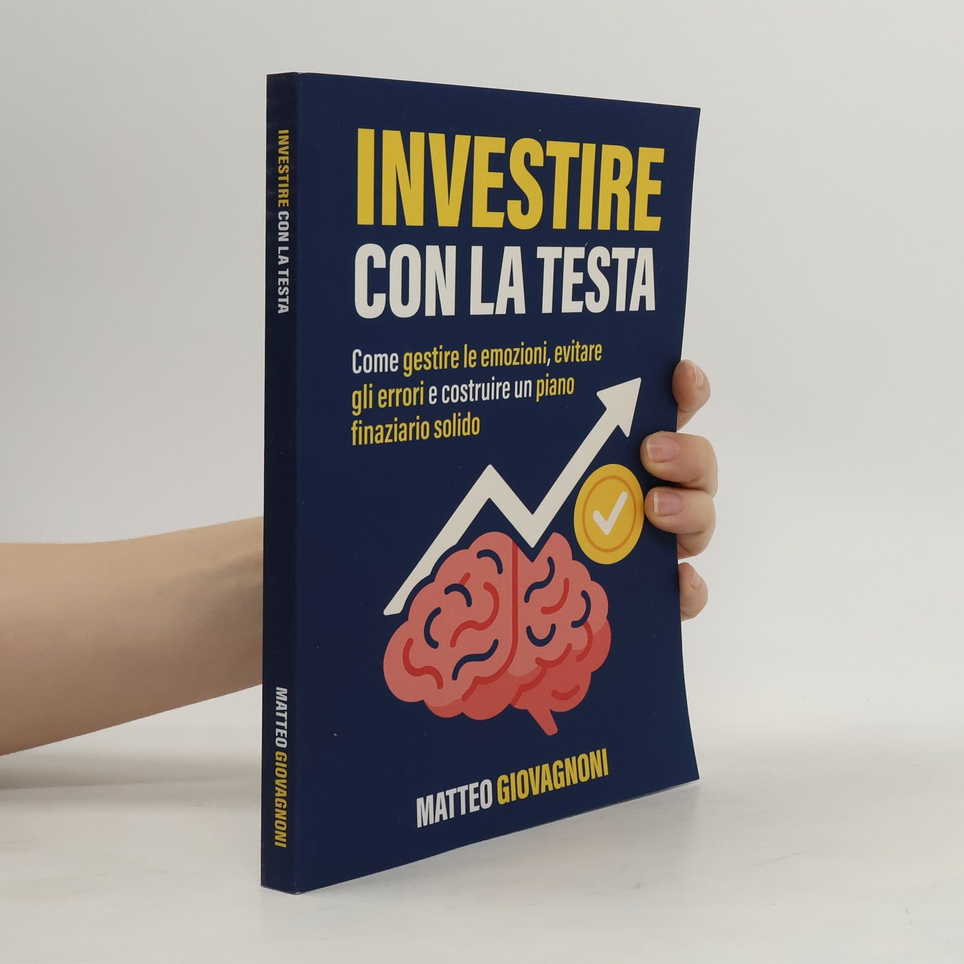 Matteo Giovagnoni Investire con la testa