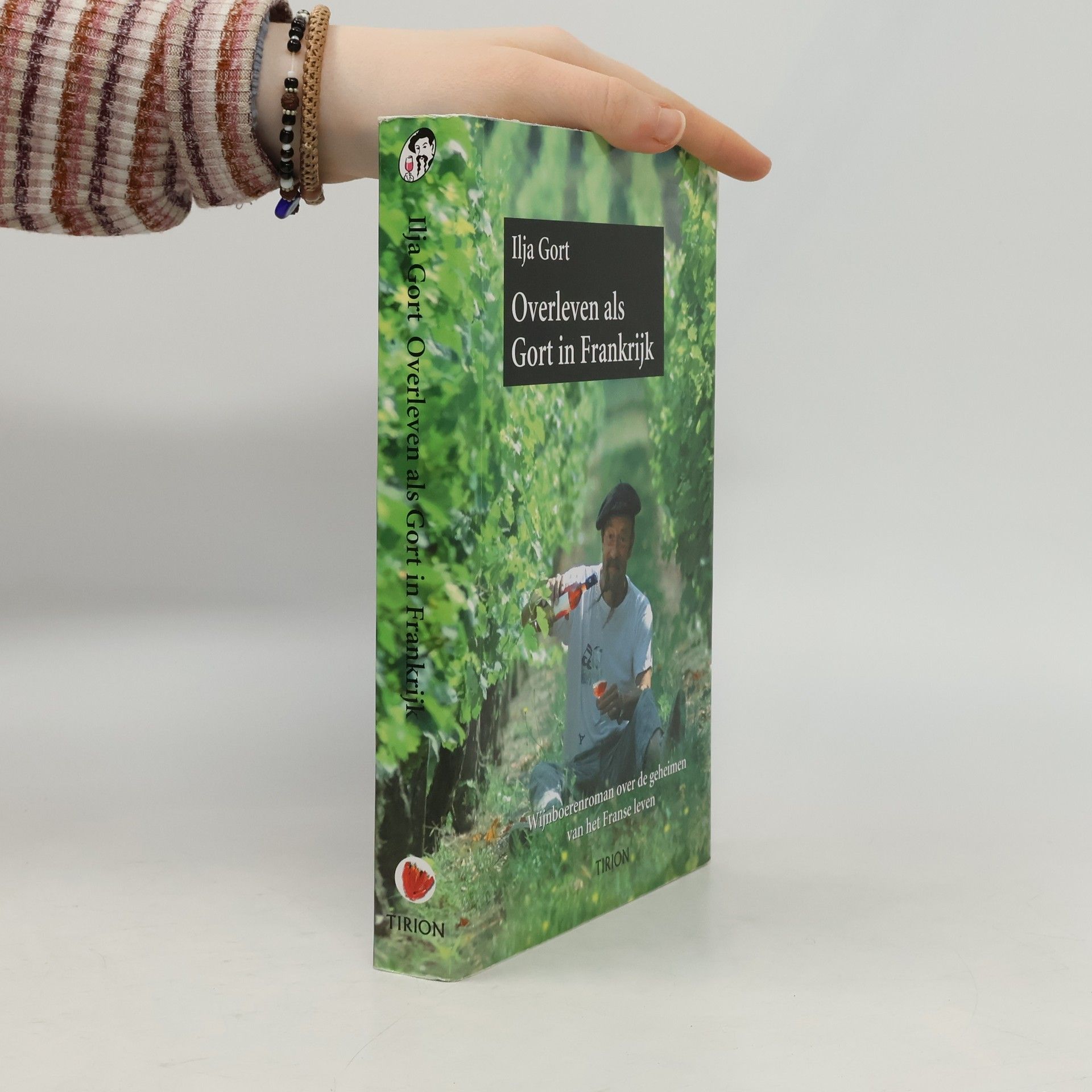 Overleven als Gort in Frankrijk