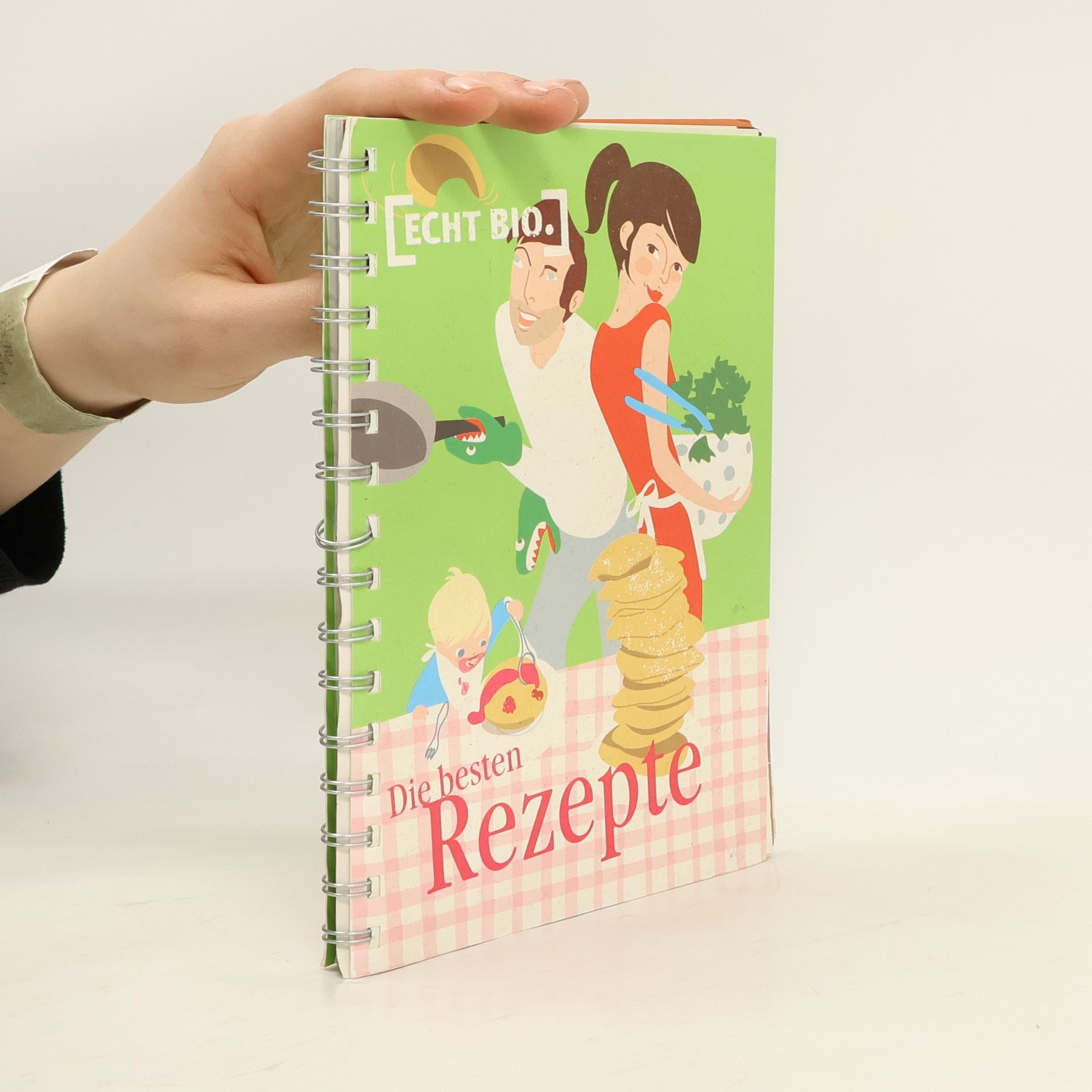 AA.VV. Die besten Rezepte