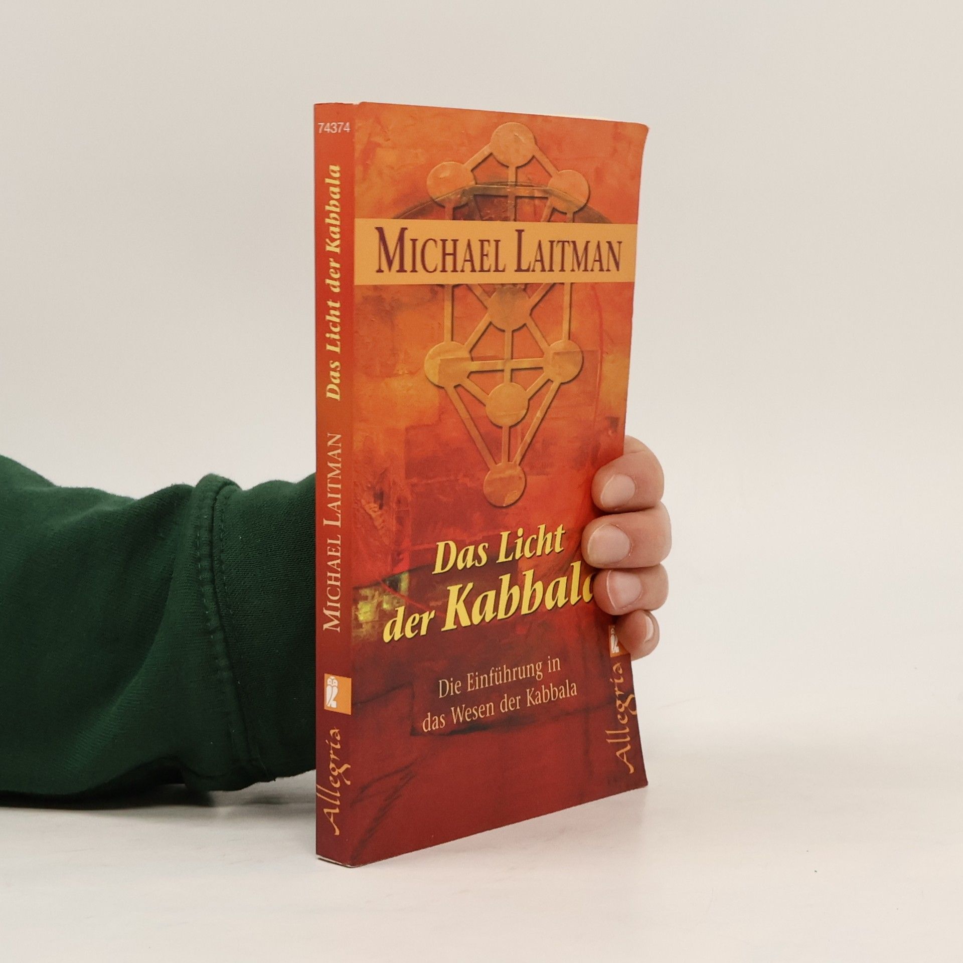 Das Licht der Kabbala. Die Einführung in das Wesen der Kabbala