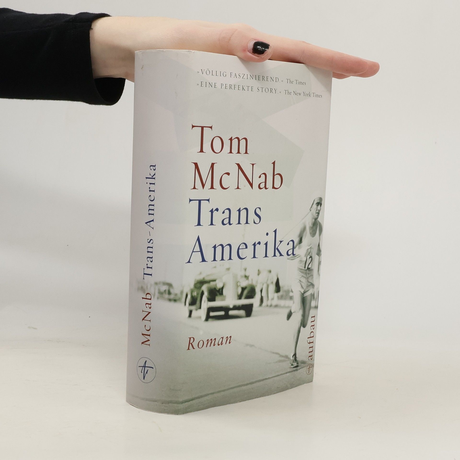 Tom McNab Trans-Amerika