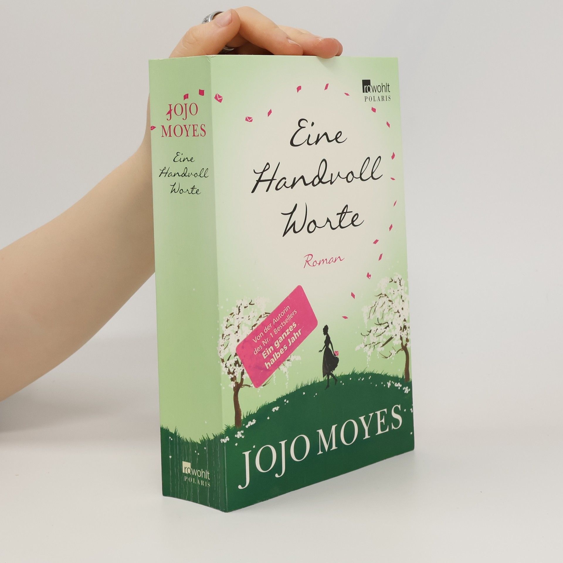 Jojo Moyes Eine Handvoll Worte