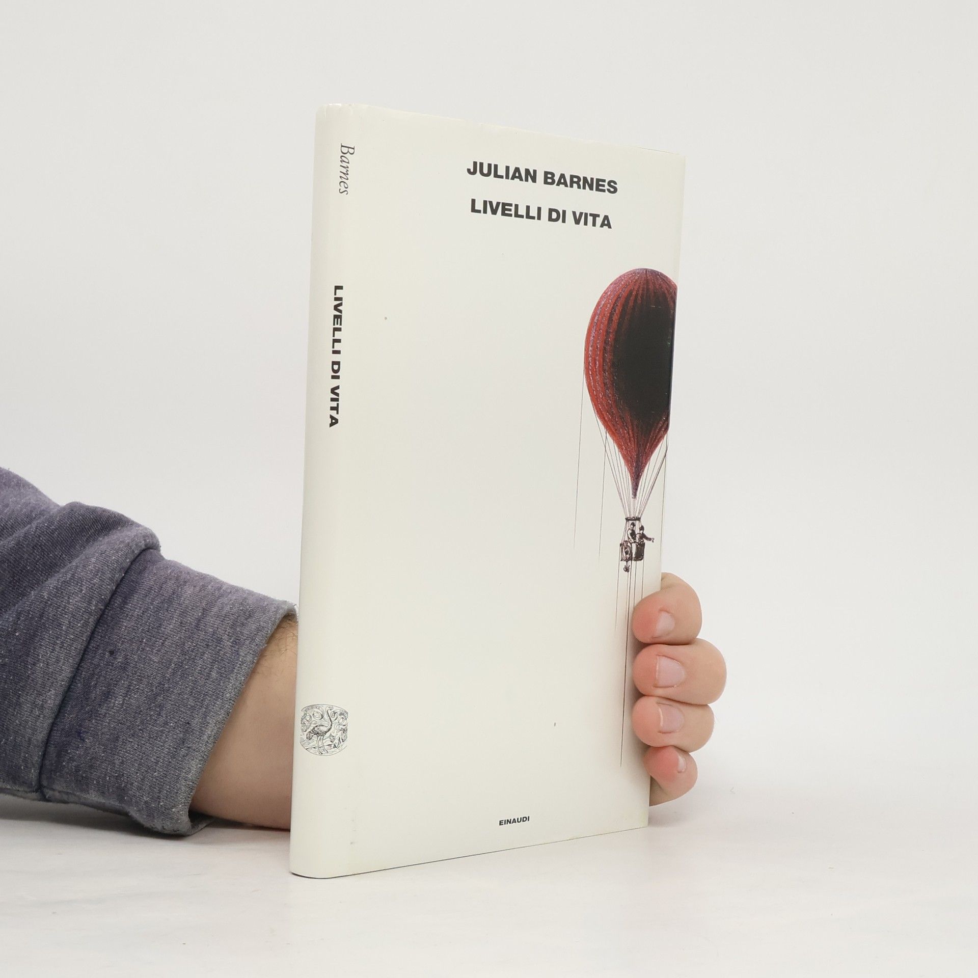 Julian Barnes Livelli di vita