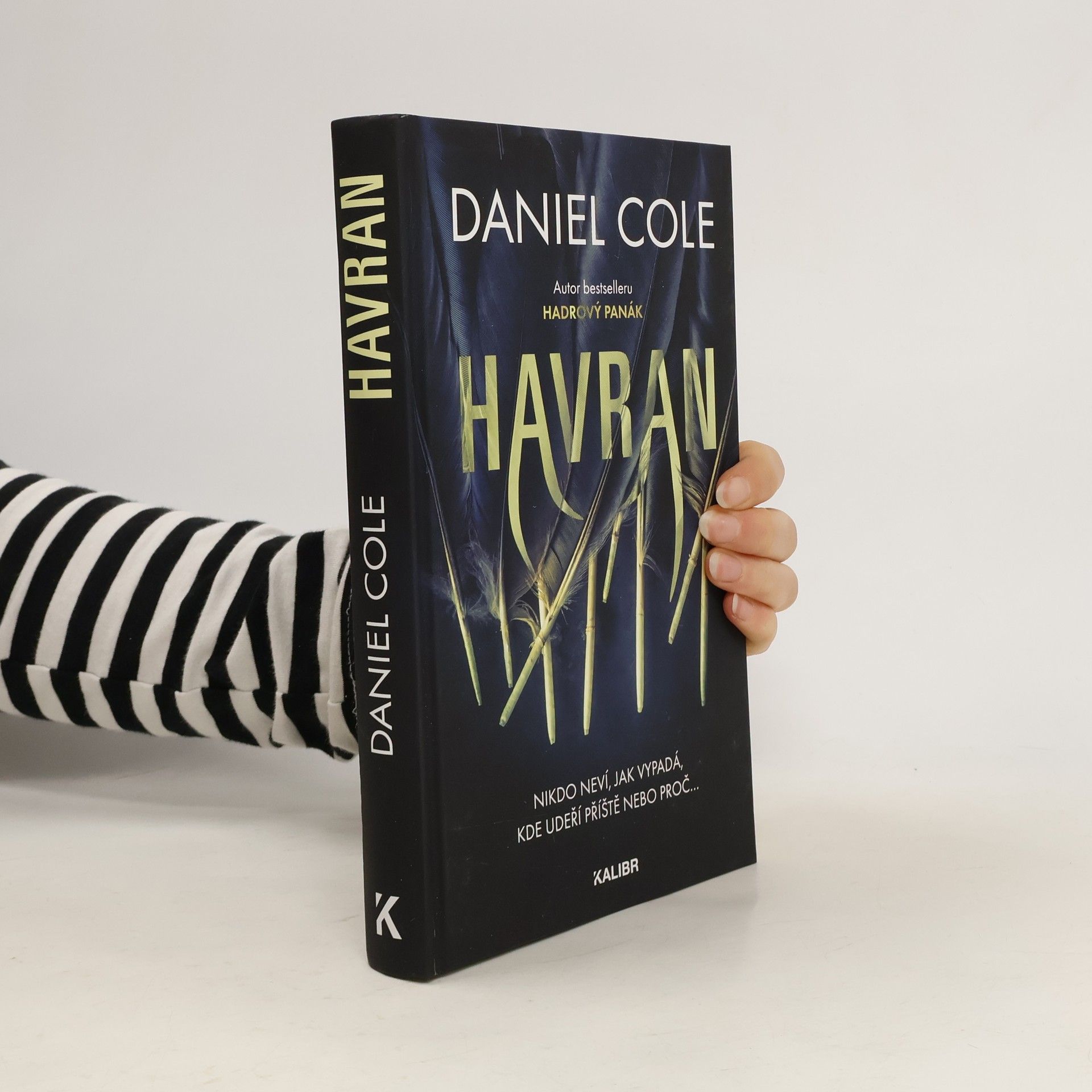 Daniel Cole Havran