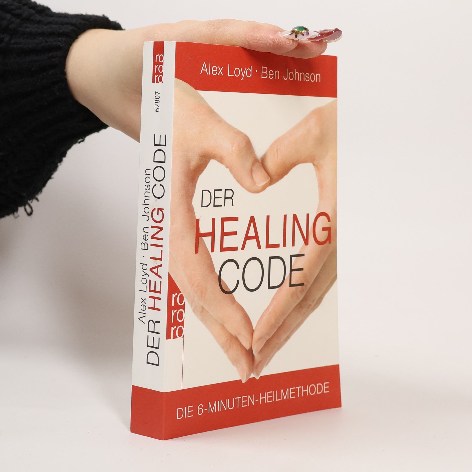 Alexander Loyd Der Healing Code