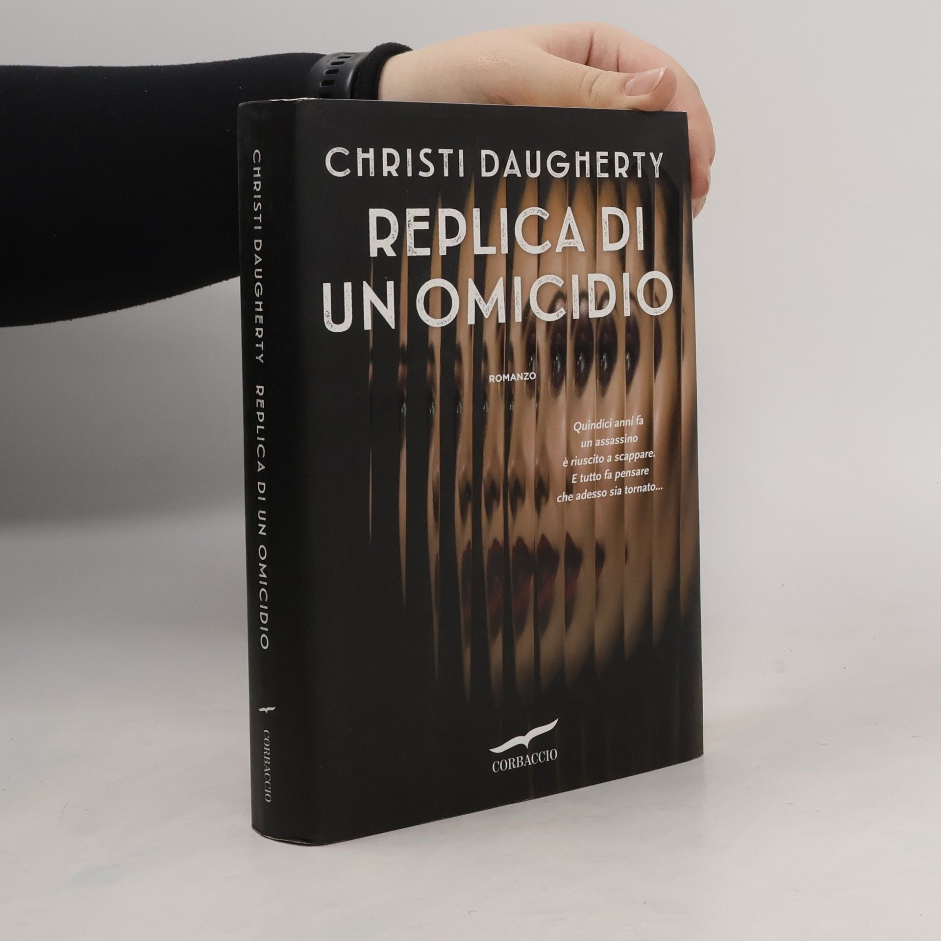 Christi Daugherty Replica di un omicidio