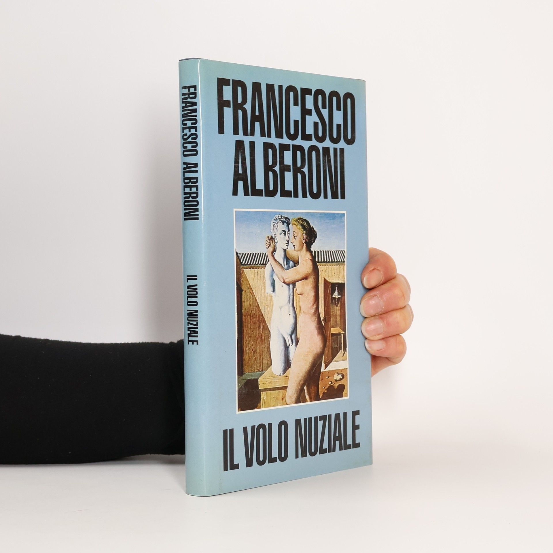 Francesco Alberoni Il volo nuziale