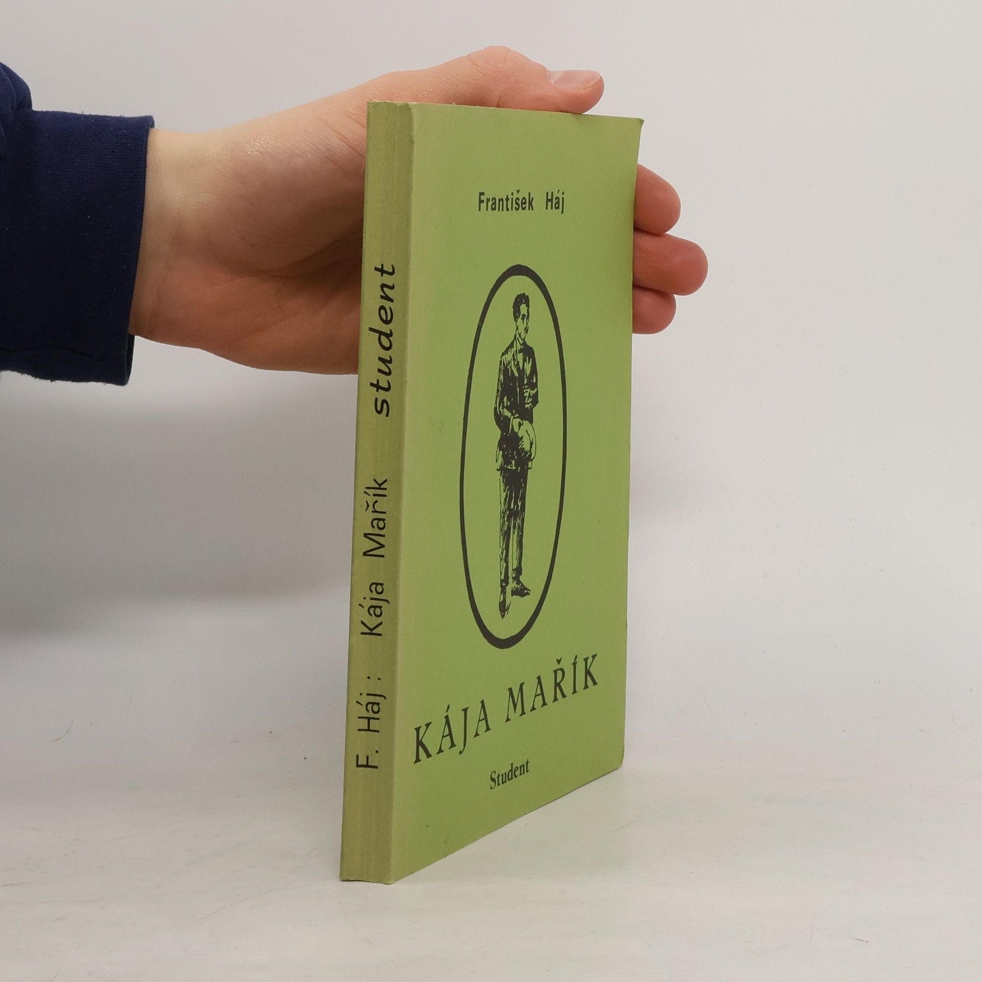 František Háj Kája mařík IV,