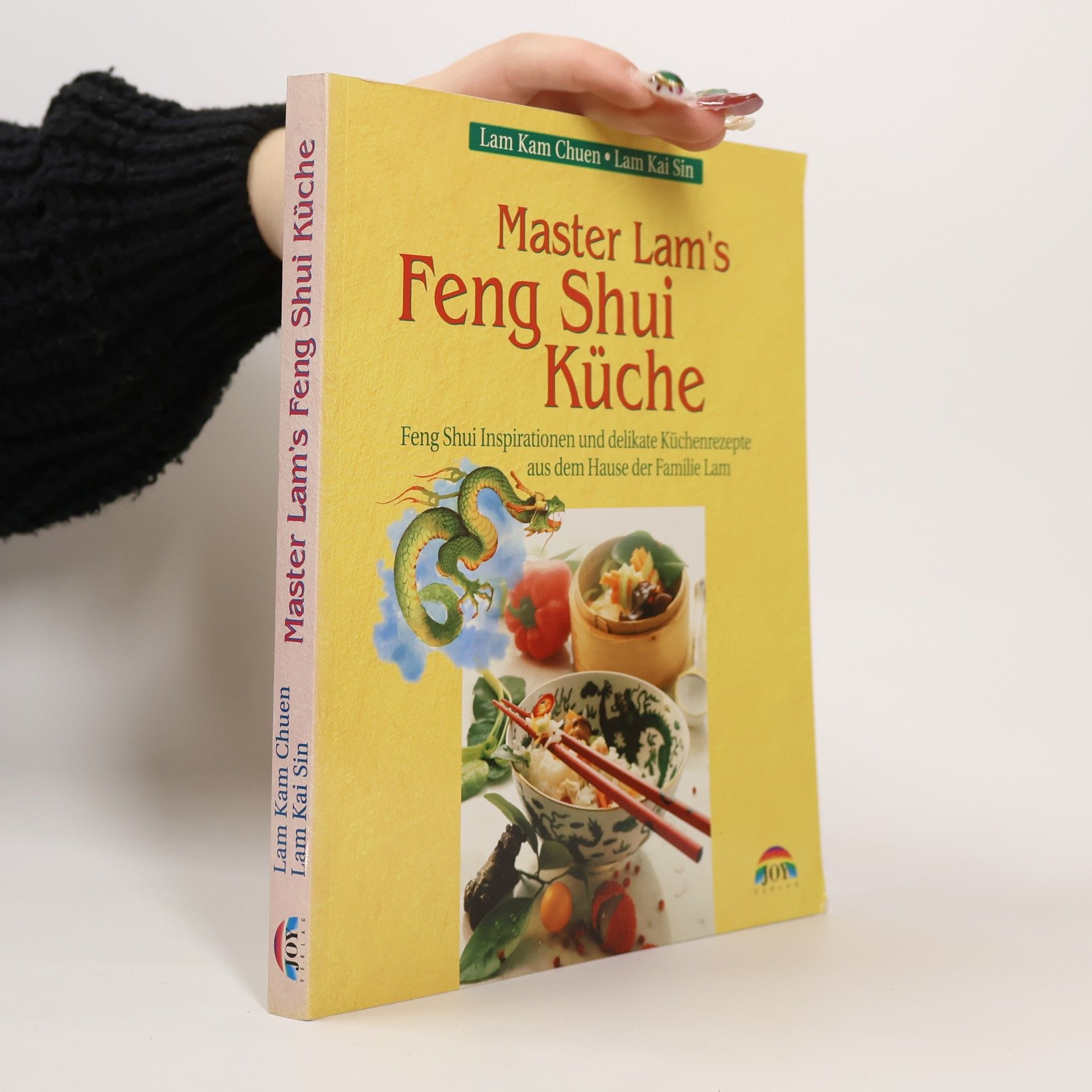 Master Lam's Feng-Shui-Küche