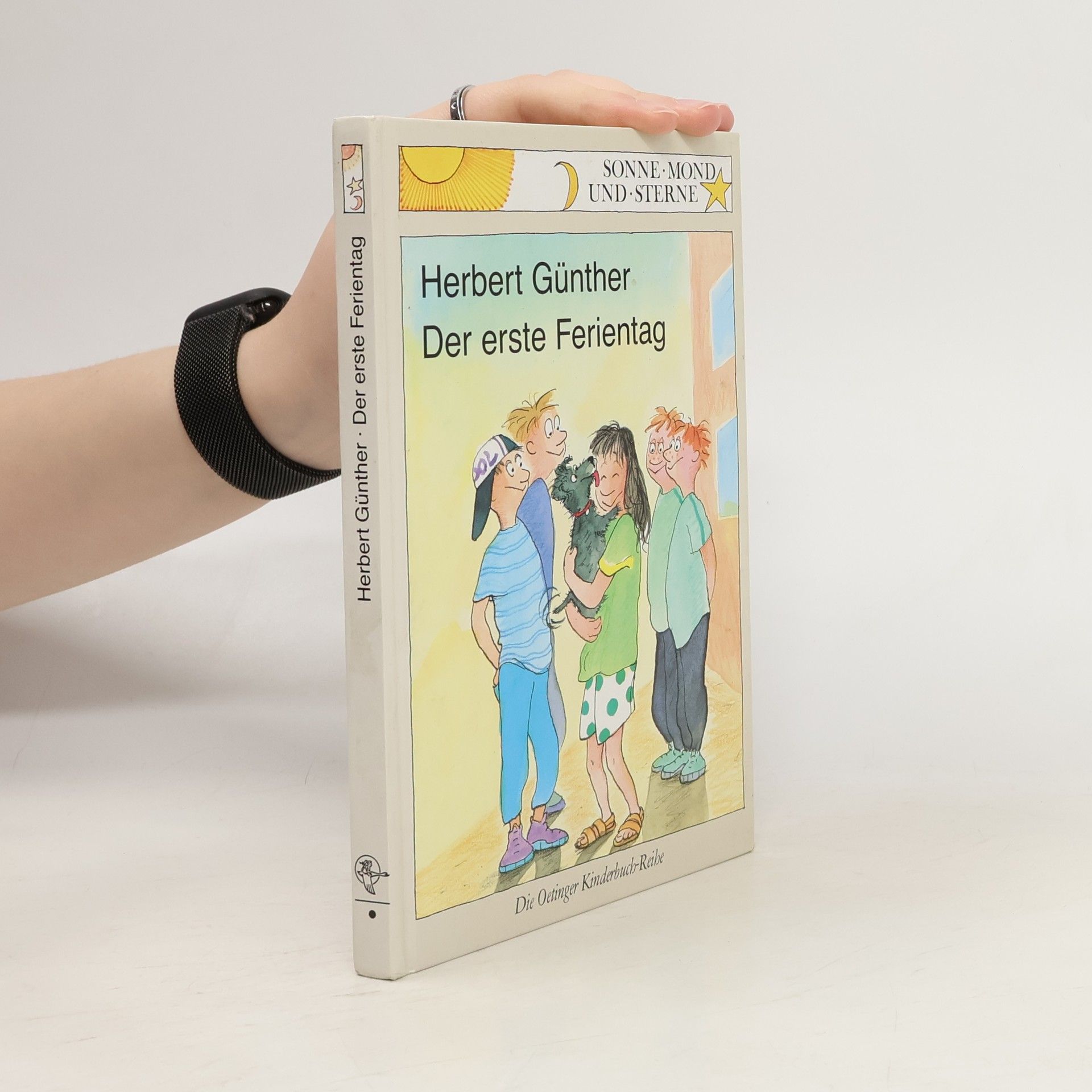 Herbert Günther Der erste Ferientag