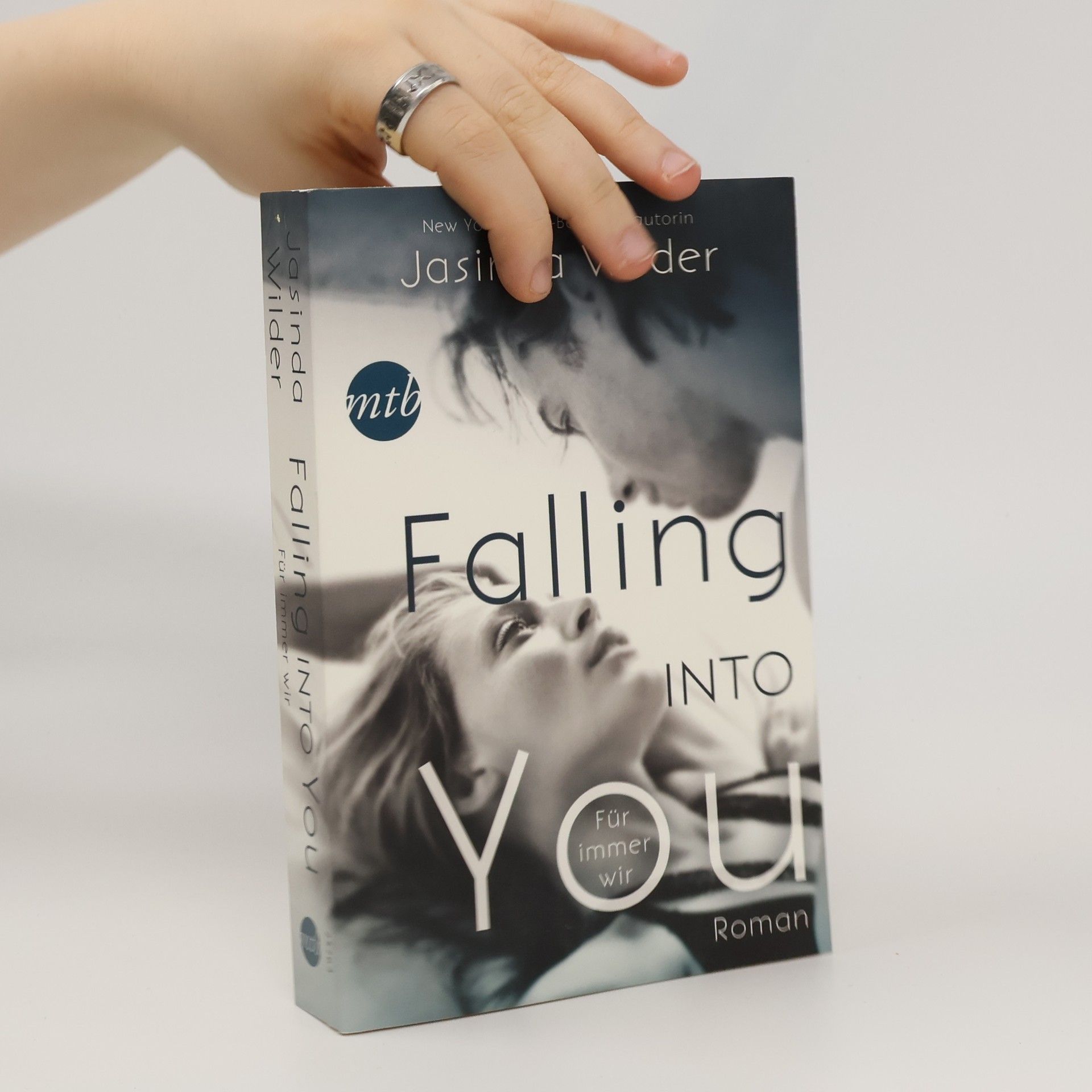 Falling into you - für immer wir