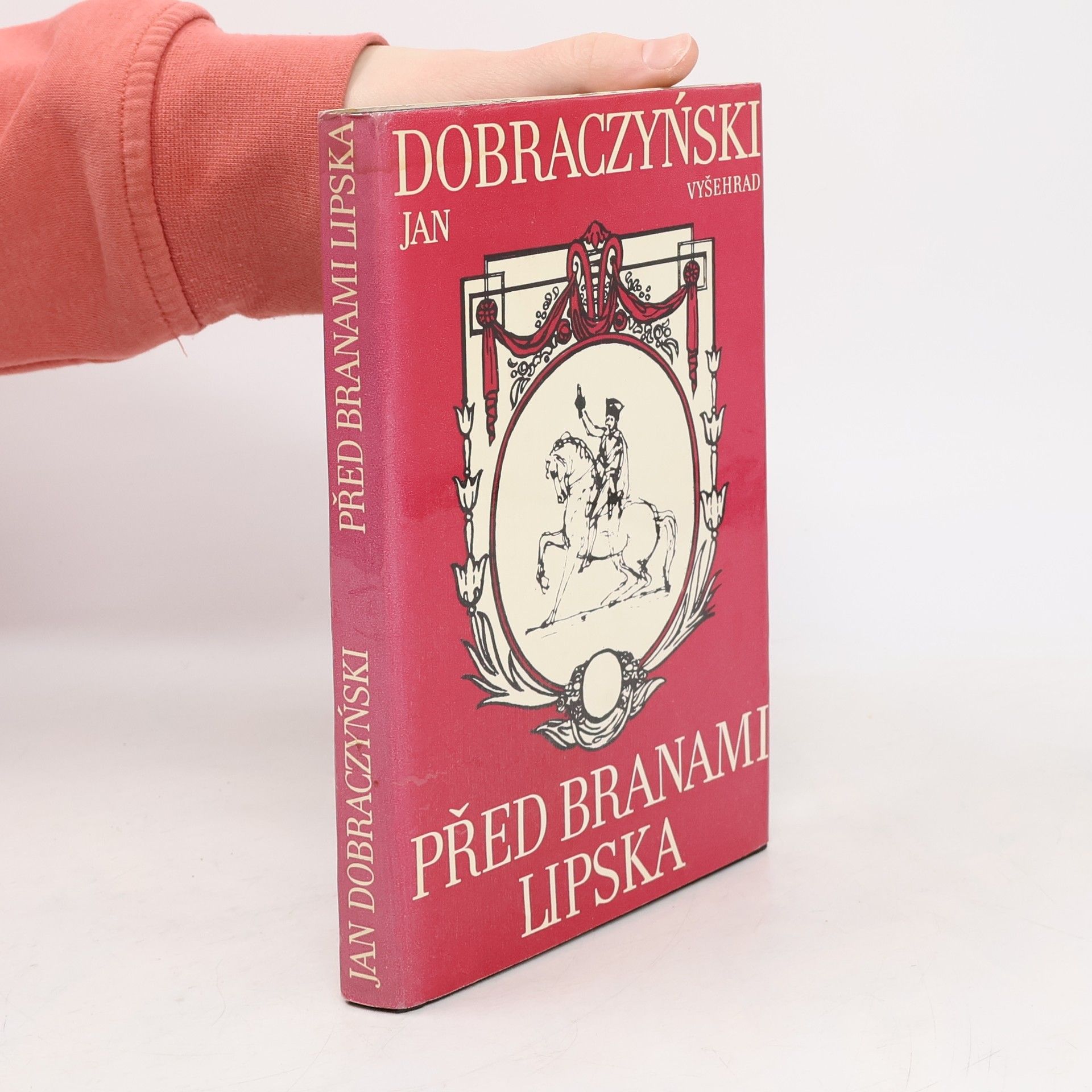 Jan Dobraczyński Před branami Lipska