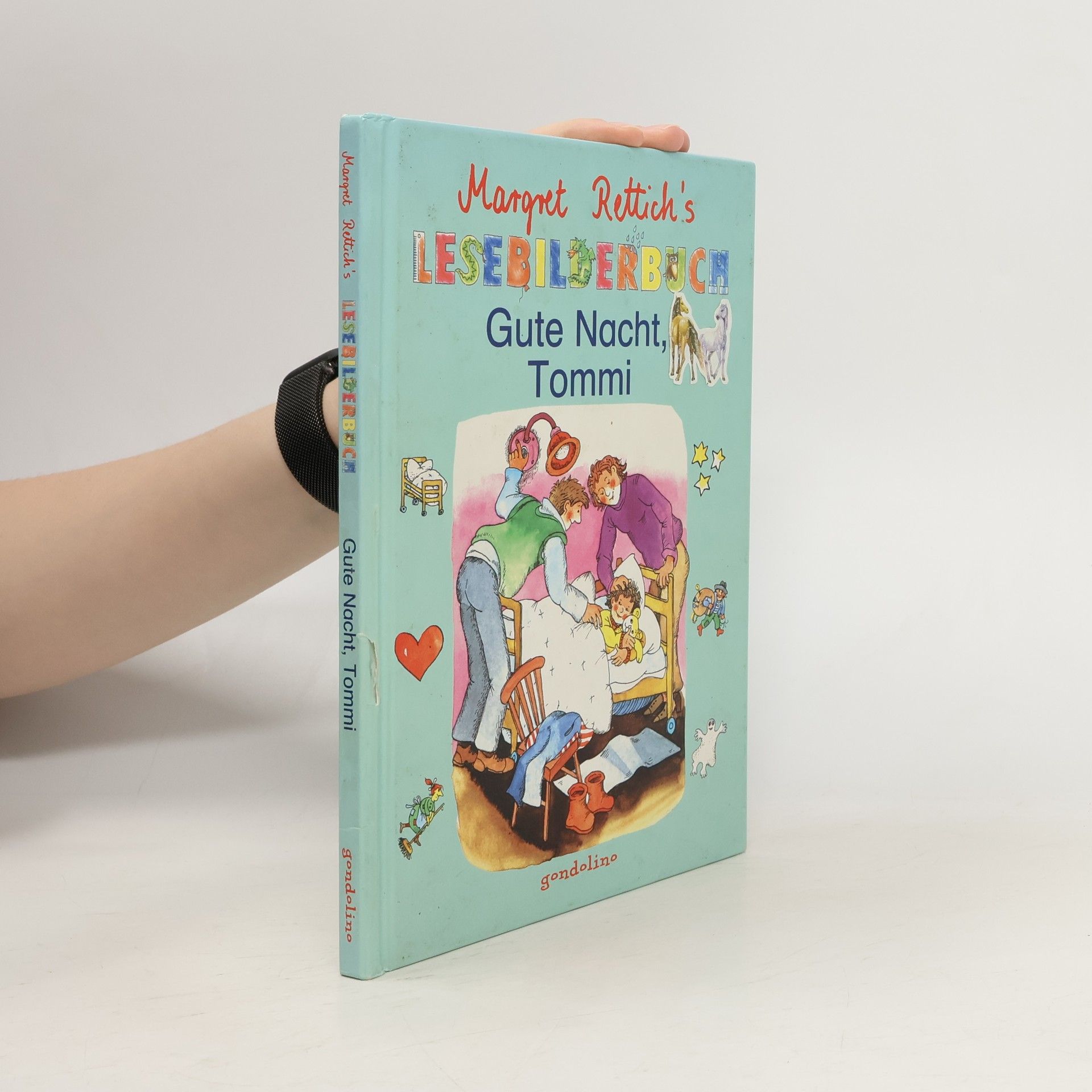 Margret Rettich Gute Nacht, Tommi