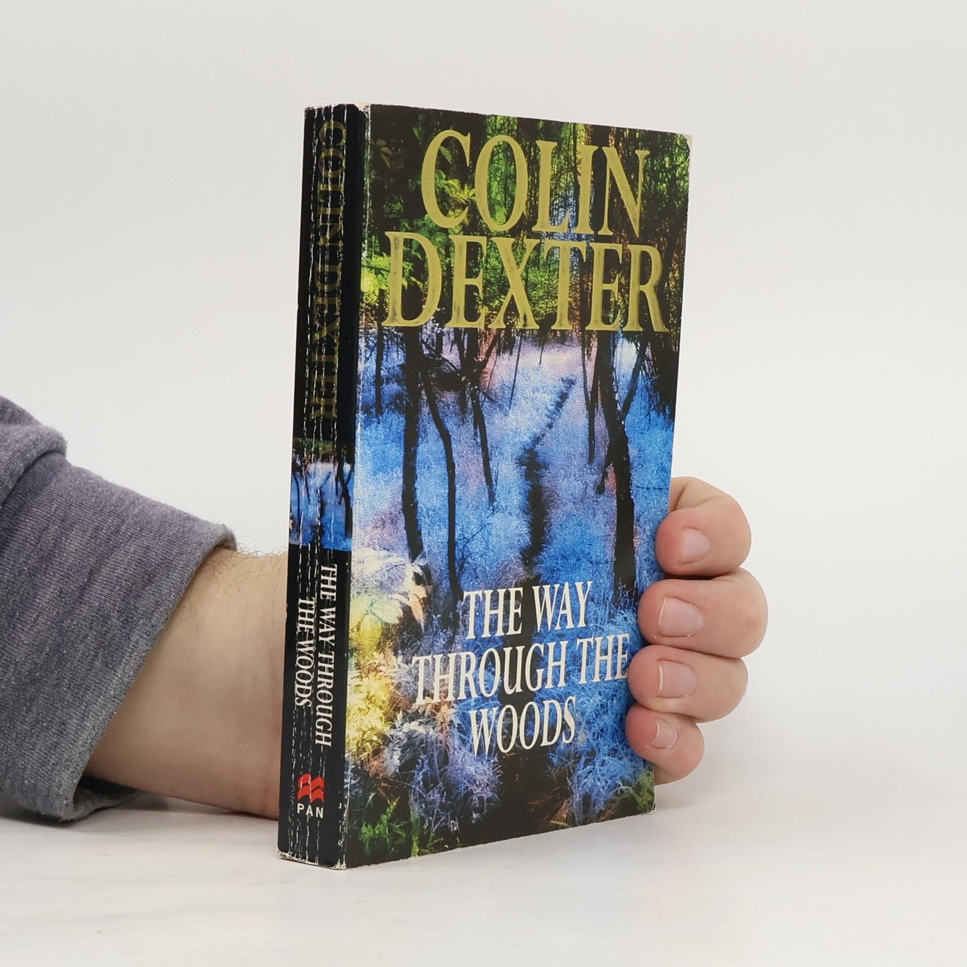Colin Dexter The Way Through the Woods